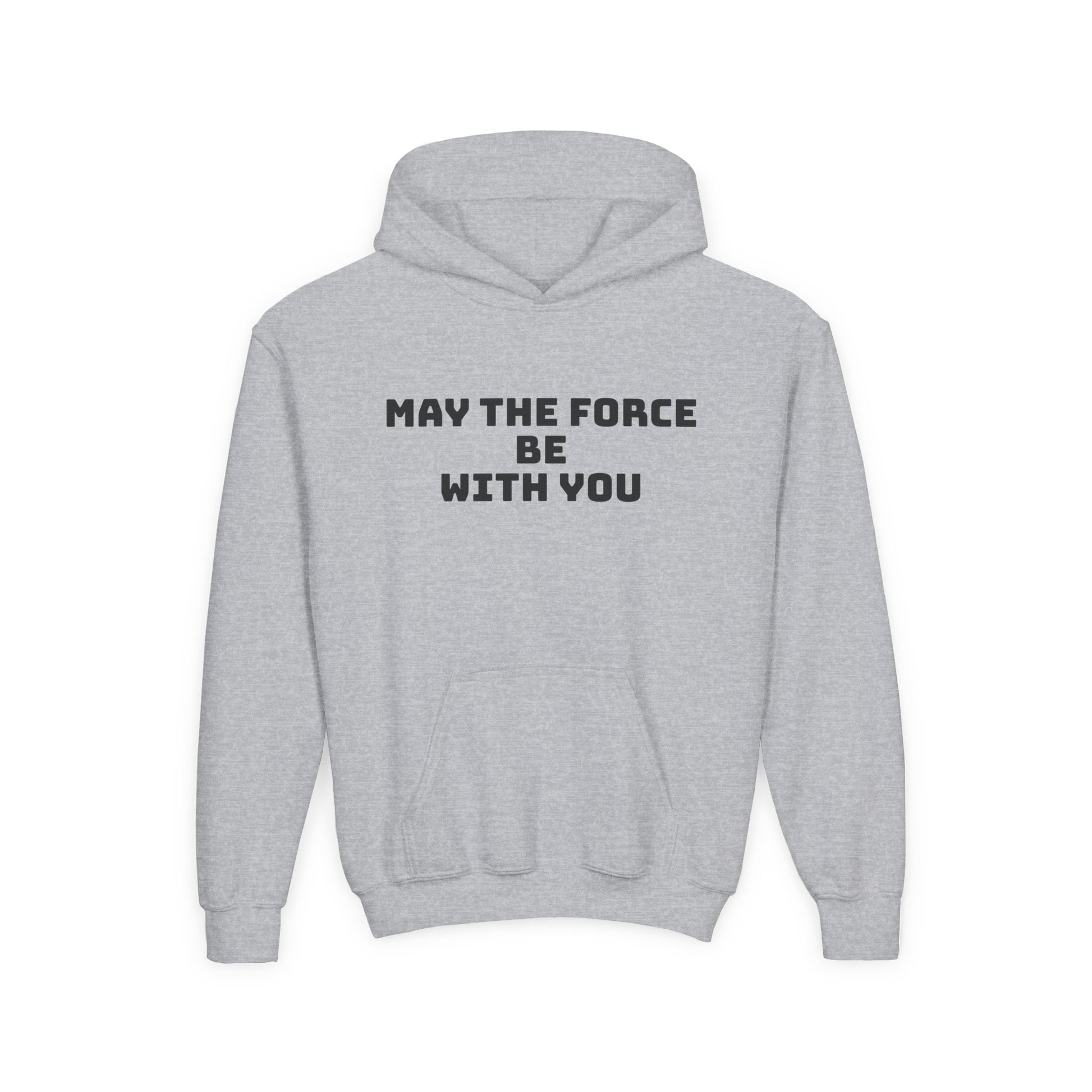 Jedi Mouse youth hoodie