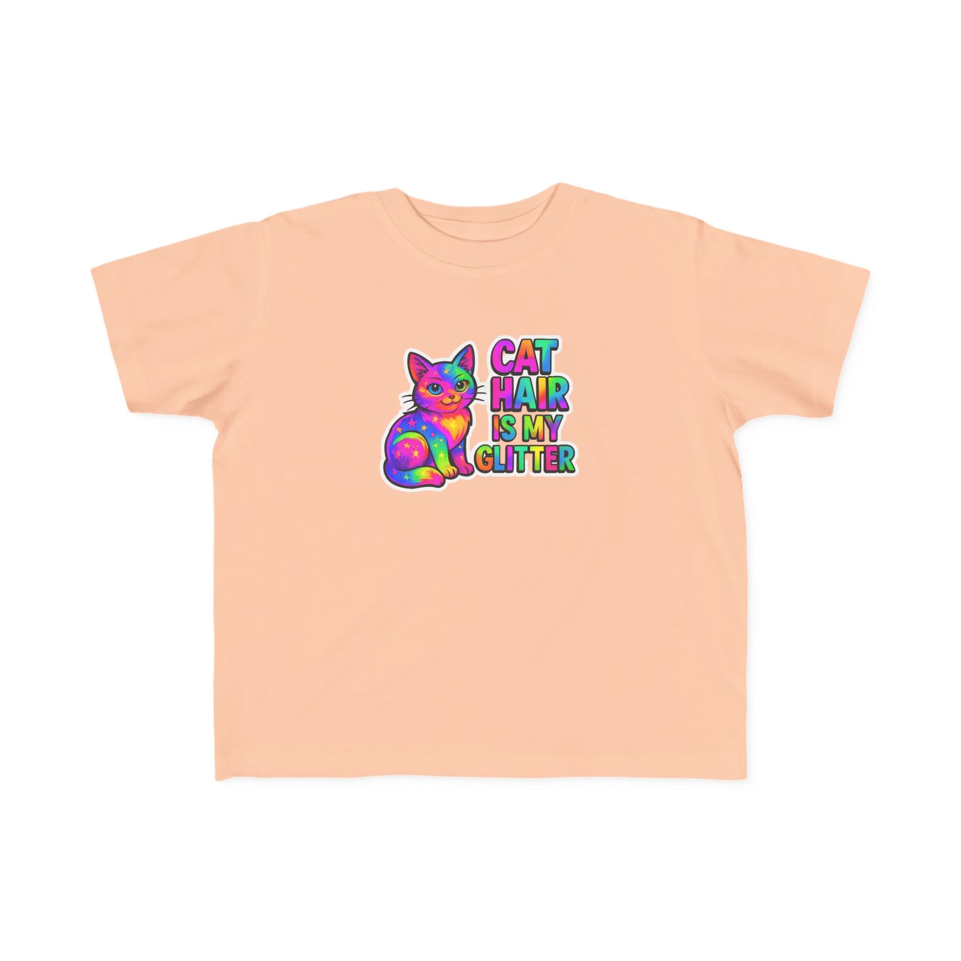 Cat Humor Toddler Tee