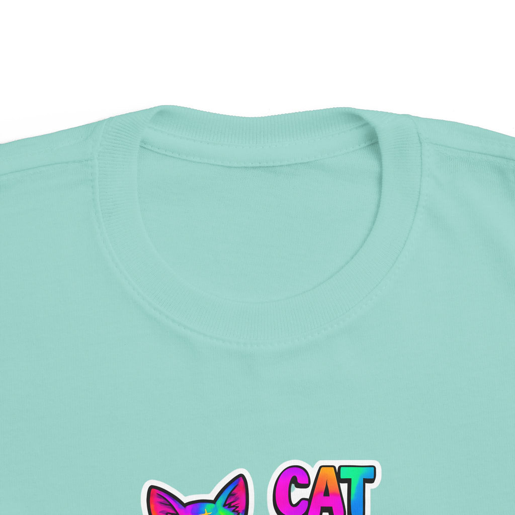 Cat Humor Toddler Tee