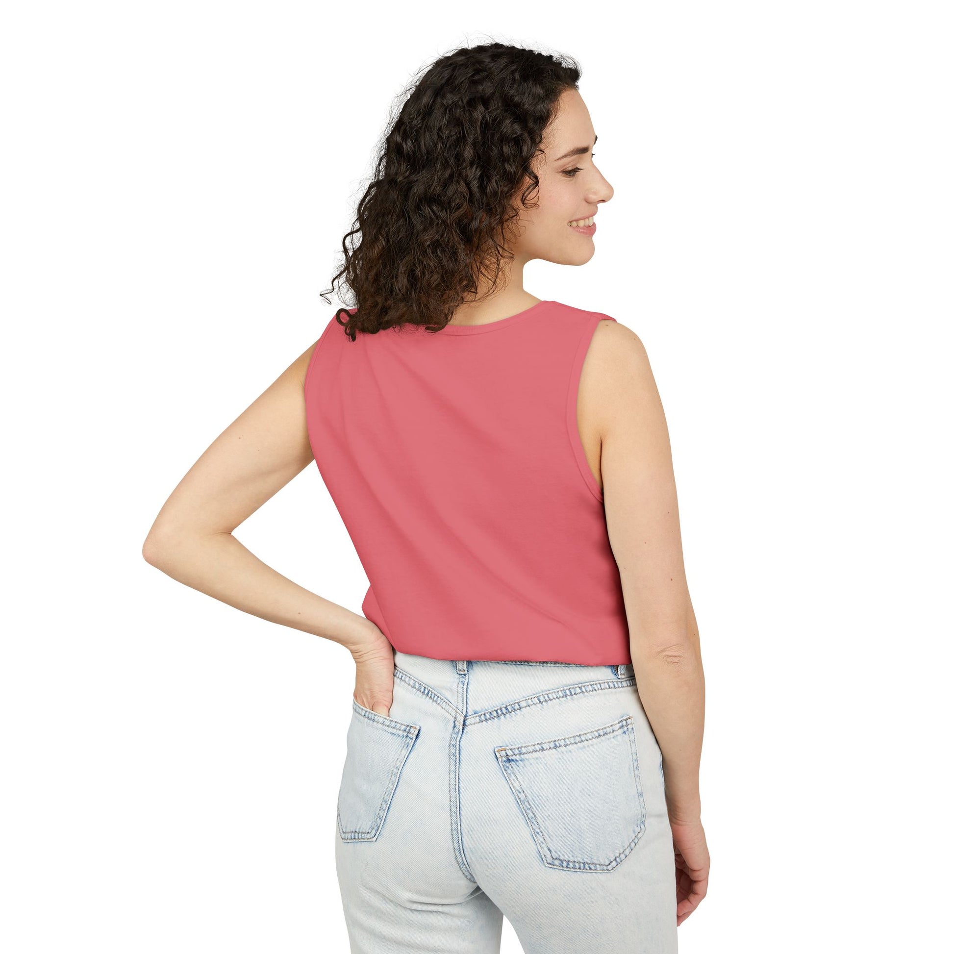 Reely Friendly Fishing Tank Top | Outdoor Apparel, Summer Vibes, Fisherman Gift, Casual Wear, Beach Outing