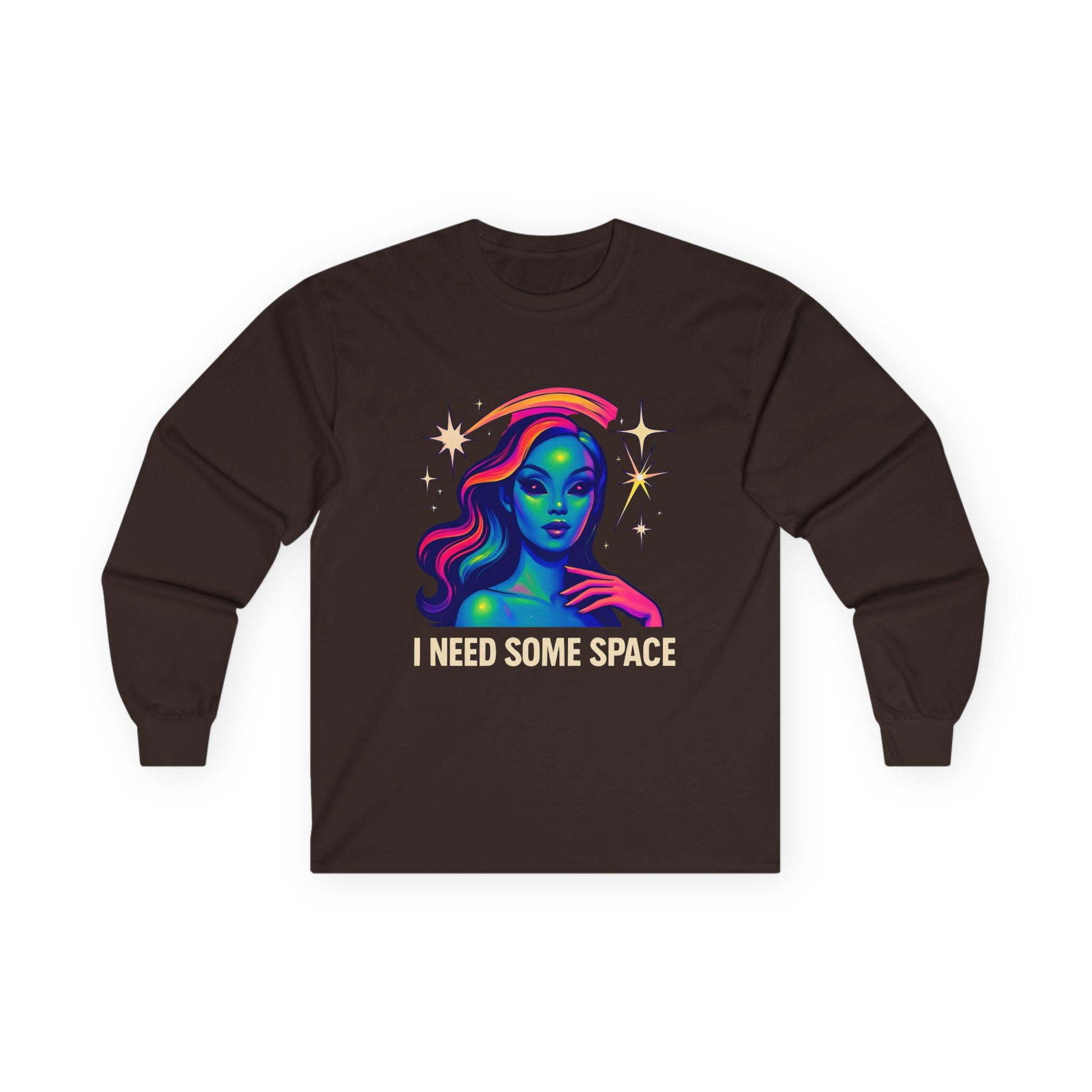 Cosmic Long Sleeve Tee