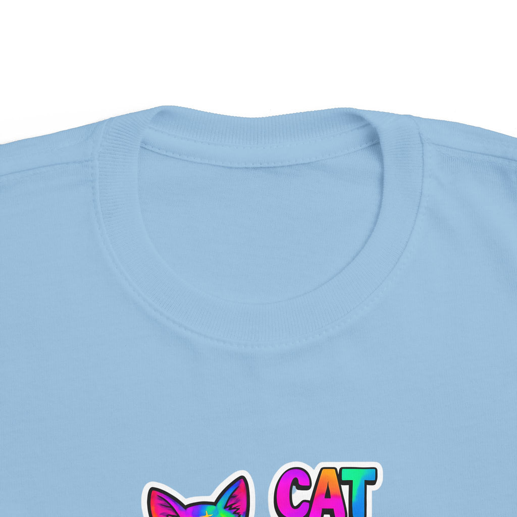 Cat Humor Toddler Tee