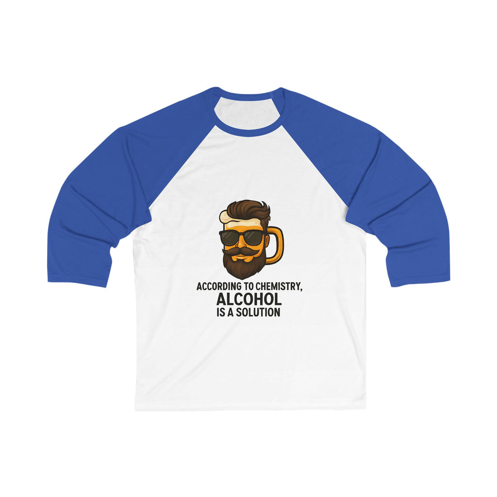 Chemistry Humor Shirt for Beer Lovers