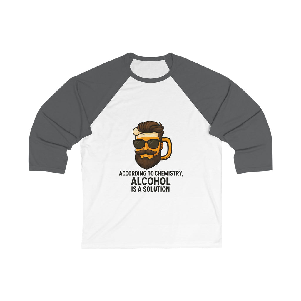 Chemistry Humor Shirt for Beer Lovers