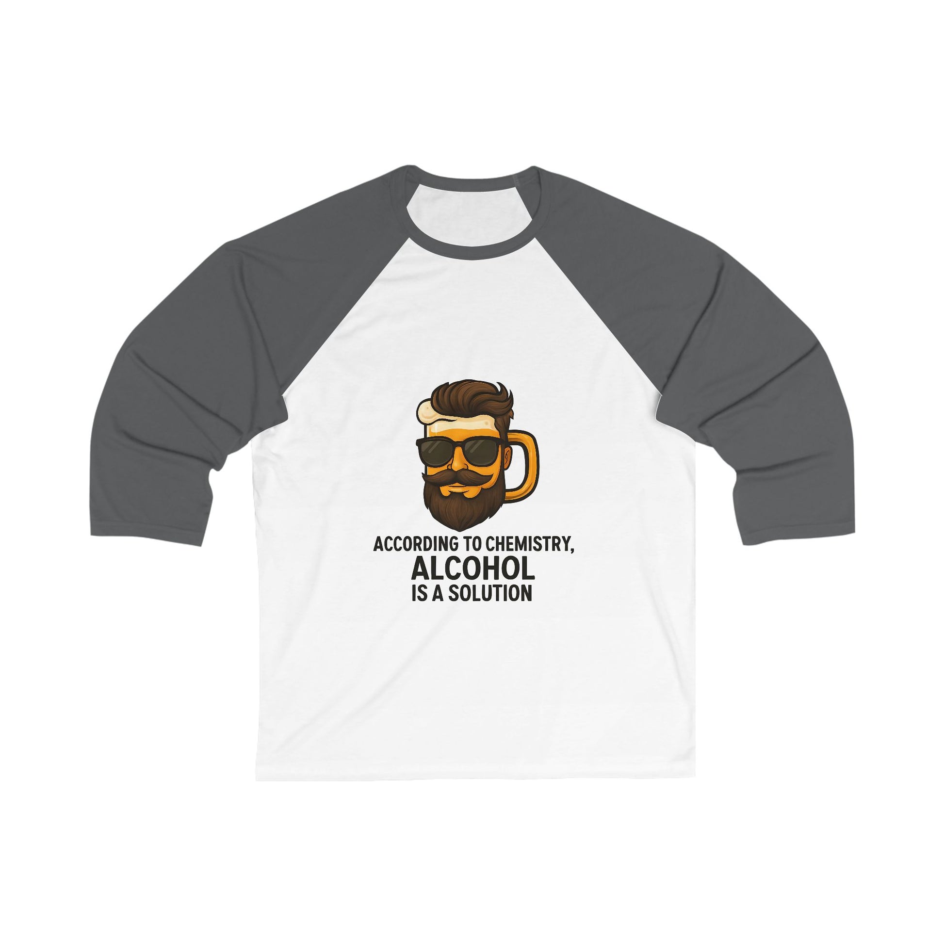 Chemistry Humor Shirt for Beer Lovers
