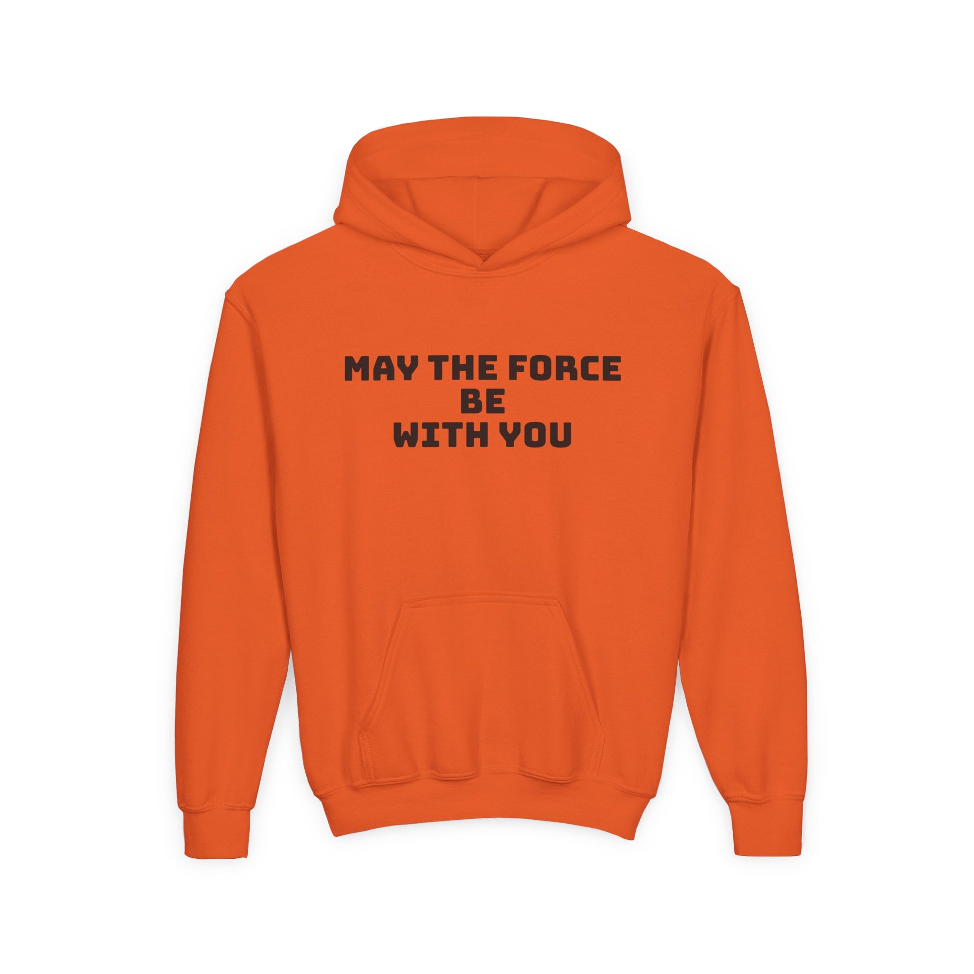 Jedi Mouse youth hoodie