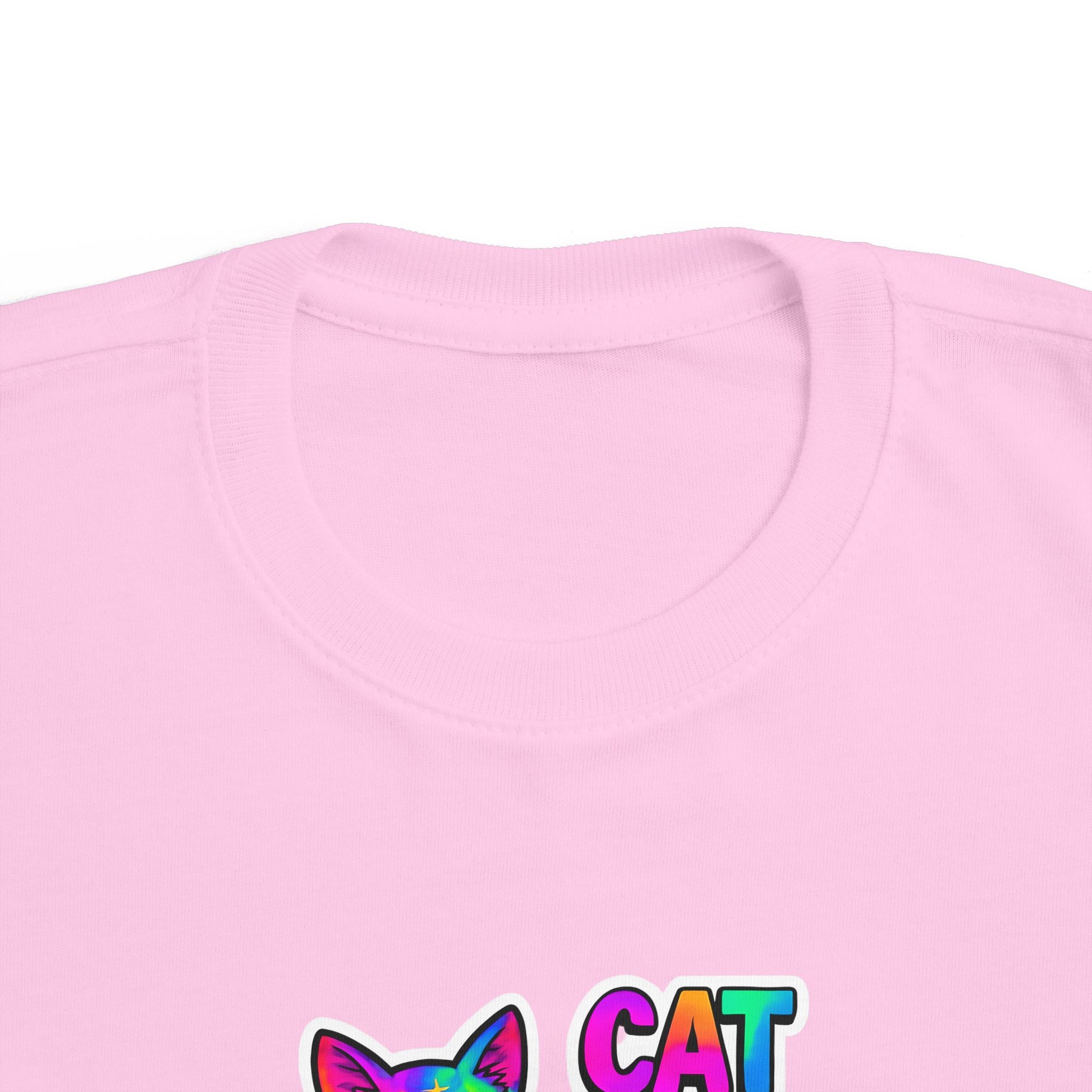 Cat Humor Toddler Tee