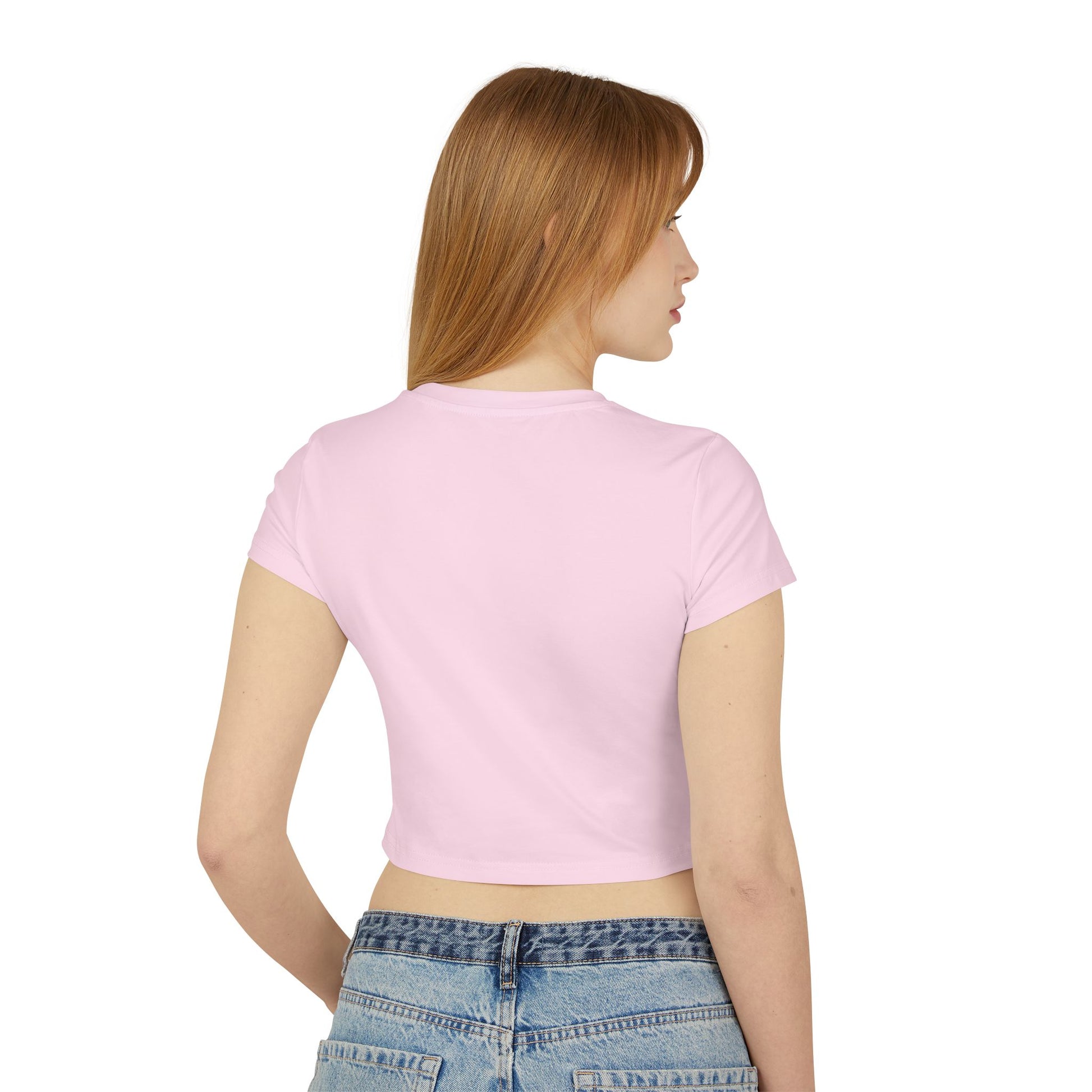 Flirty Women's Baby Tee