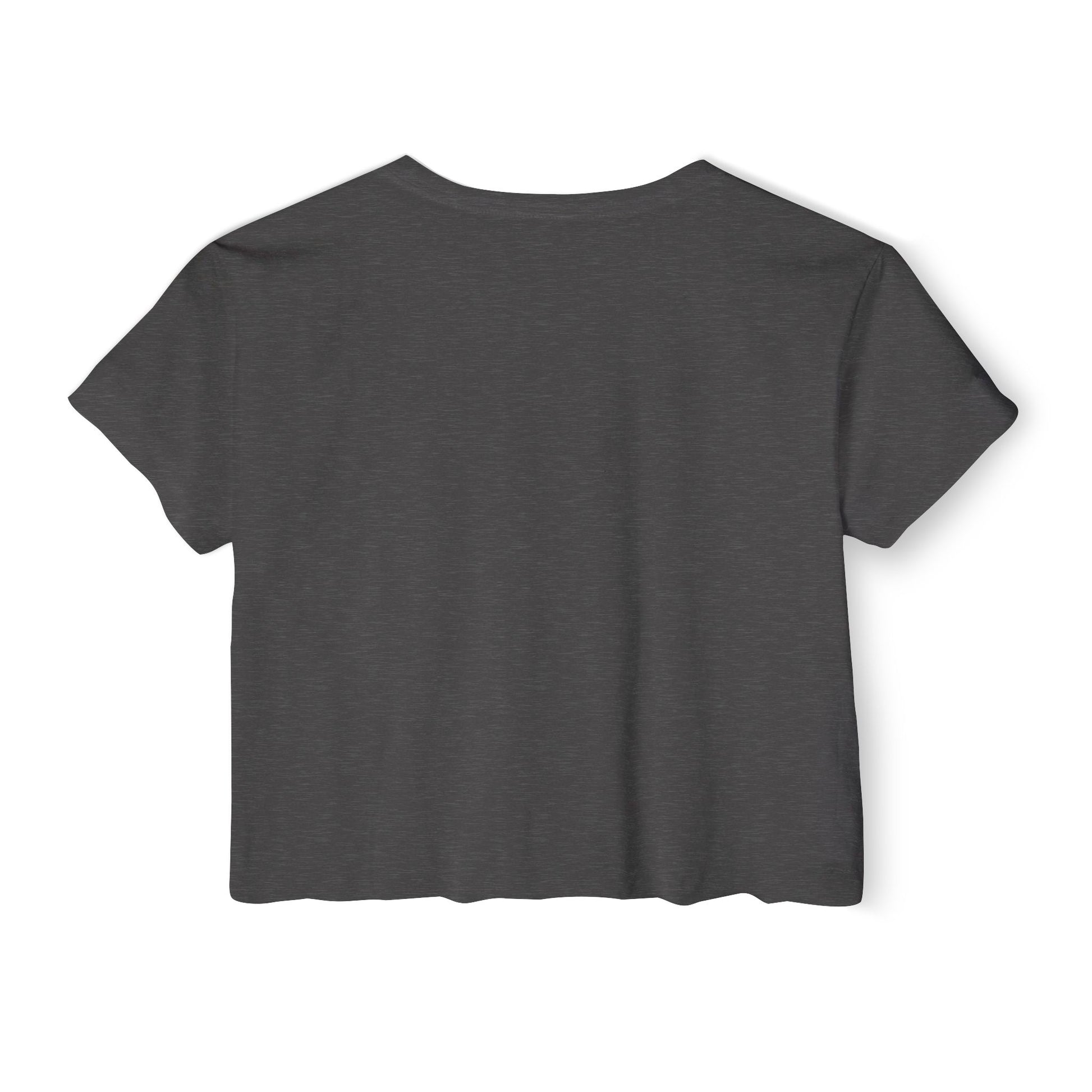 Math Teacher Problems Crop Top