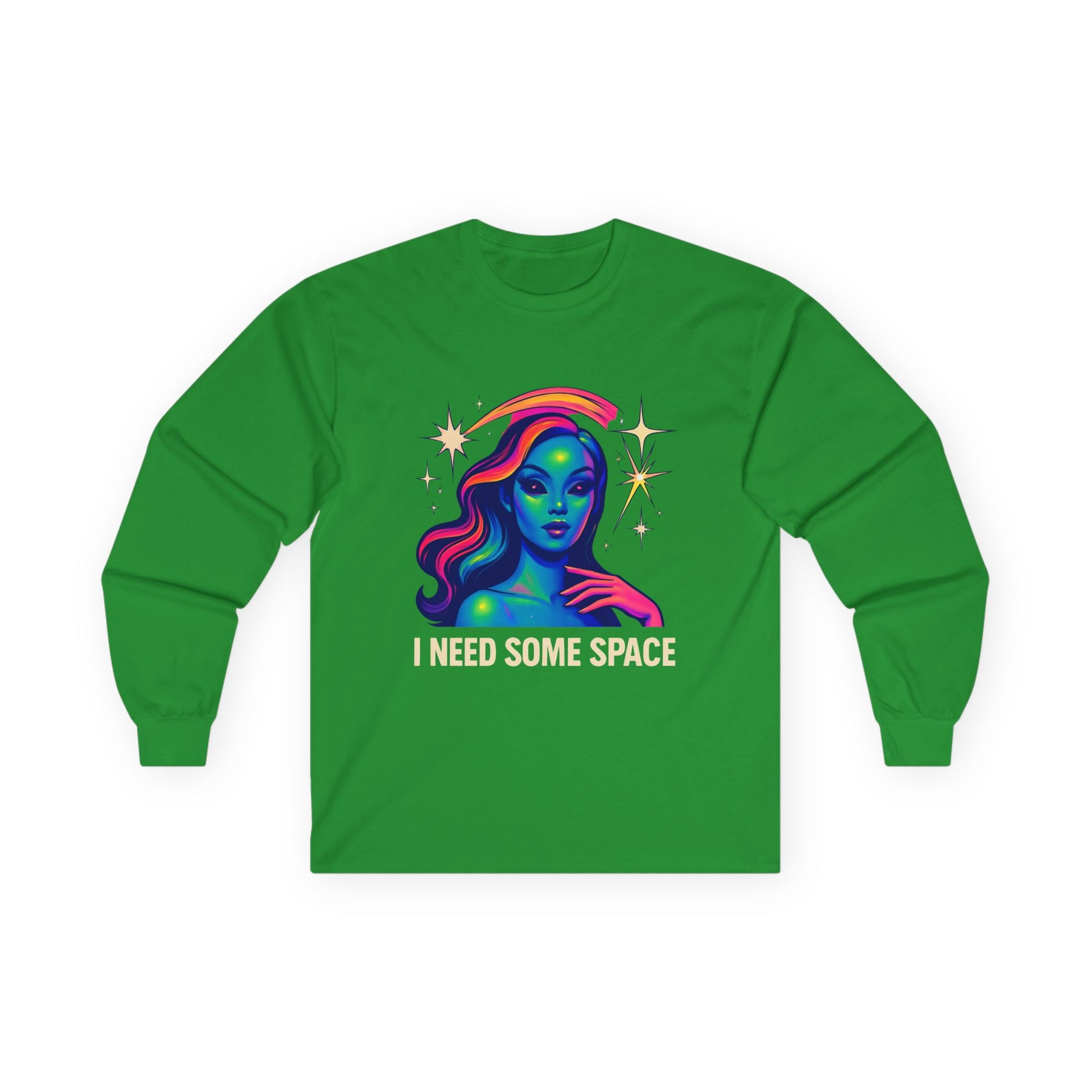 Cosmic Long Sleeve Tee