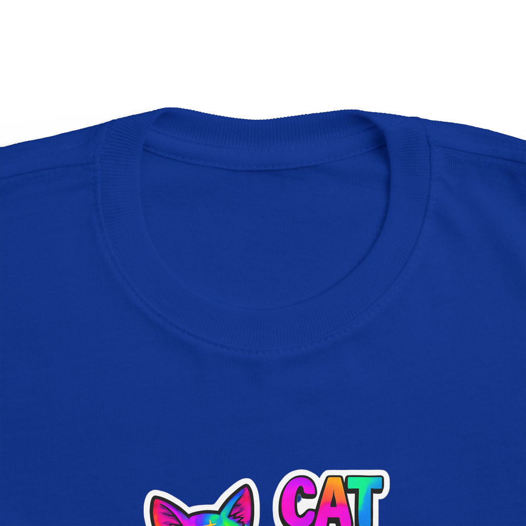 Cat Humor Toddler Tee