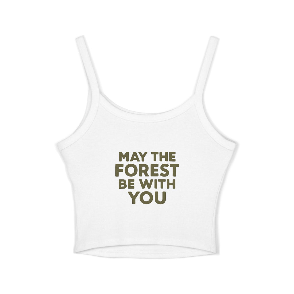 May the Forest Be With You - spaghetti