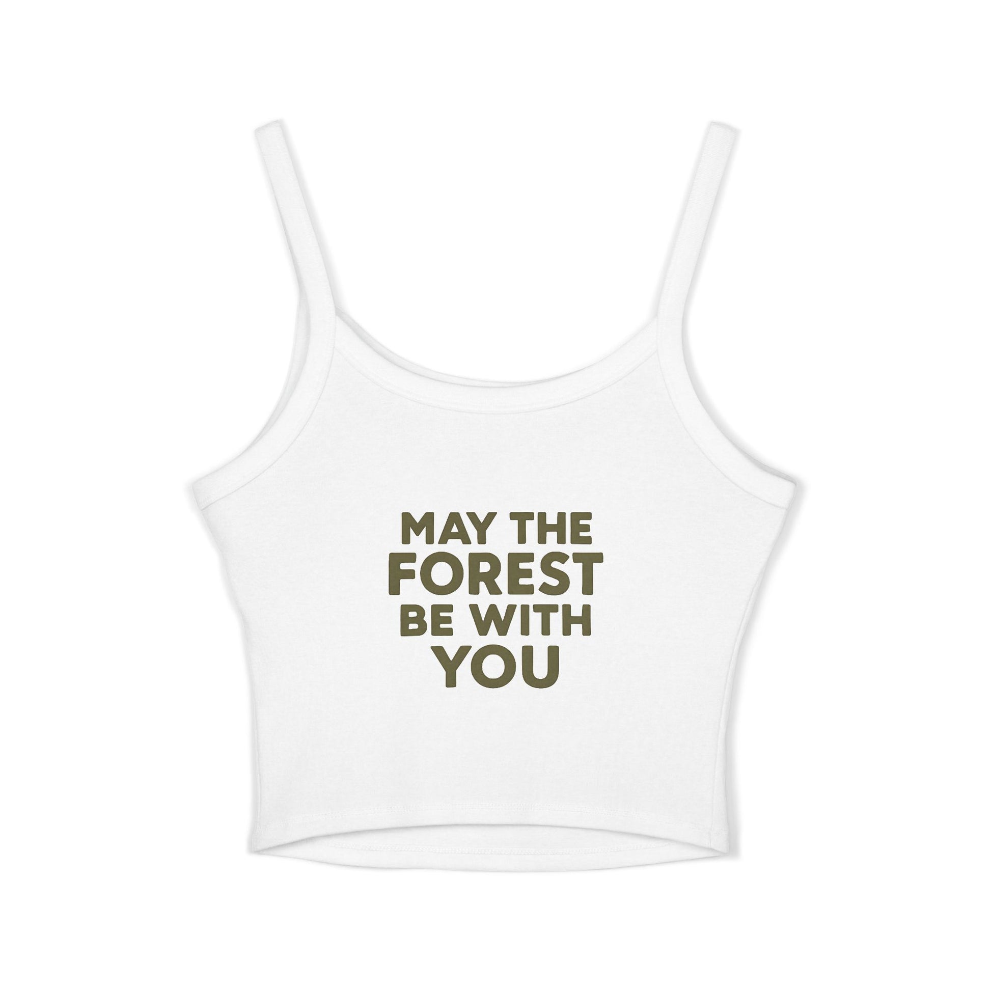 May the Forest Be With You - spaghetti