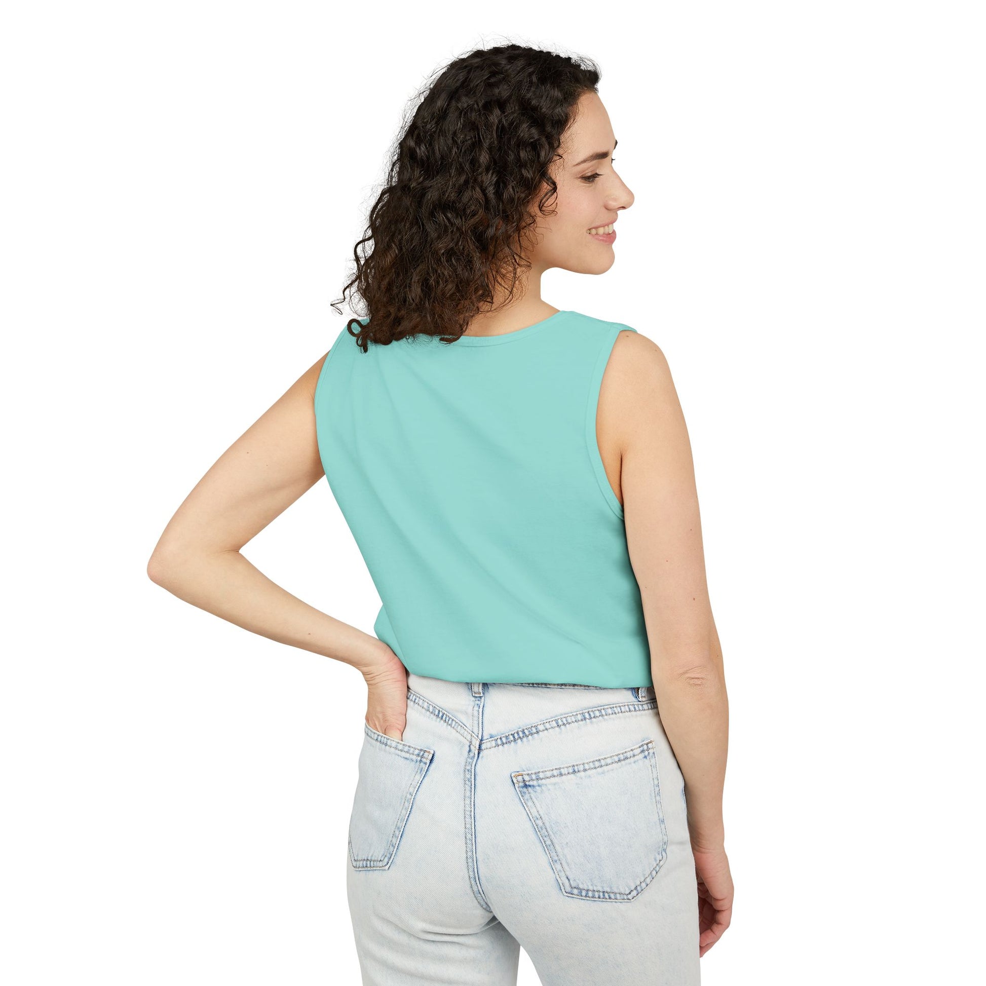 Reely Friendly Fishing Tank Top | Outdoor Apparel, Summer Vibes, Fisherman Gift, Casual Wear, Beach Outing