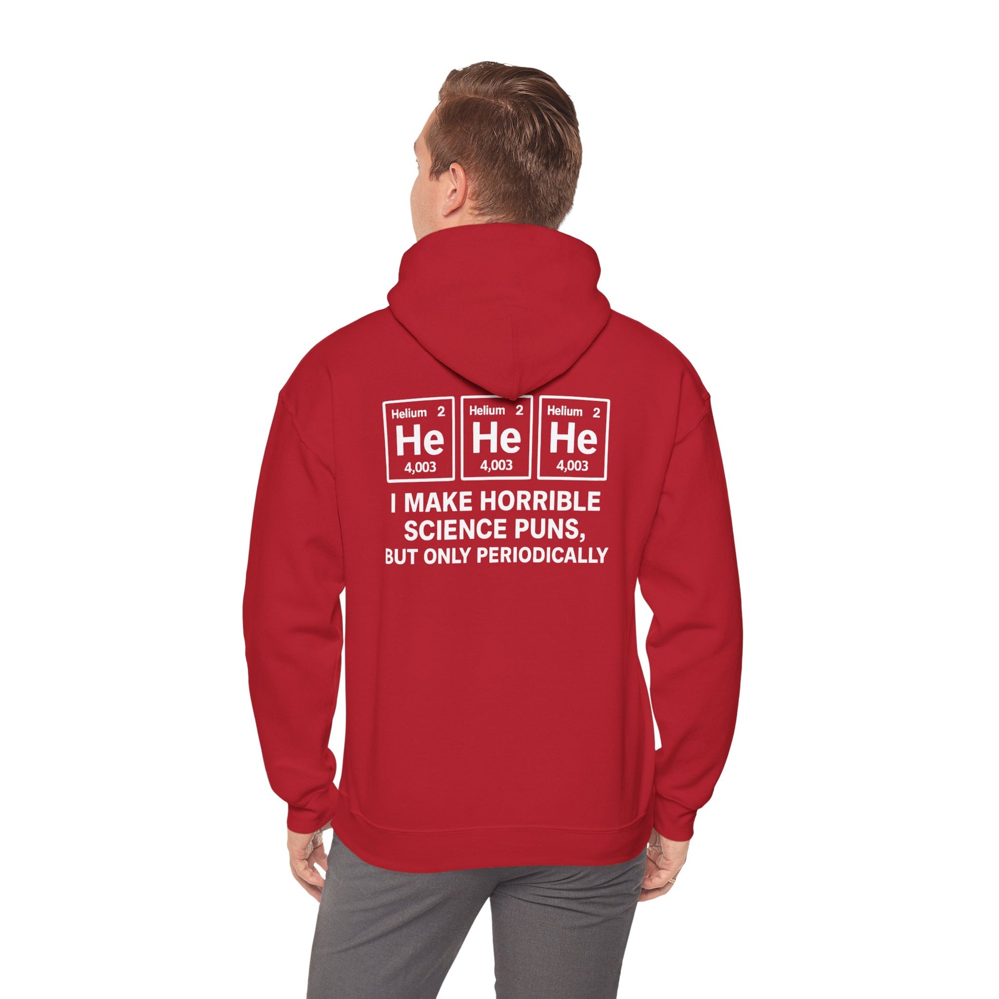 Chemist Humor Clothing hoodie