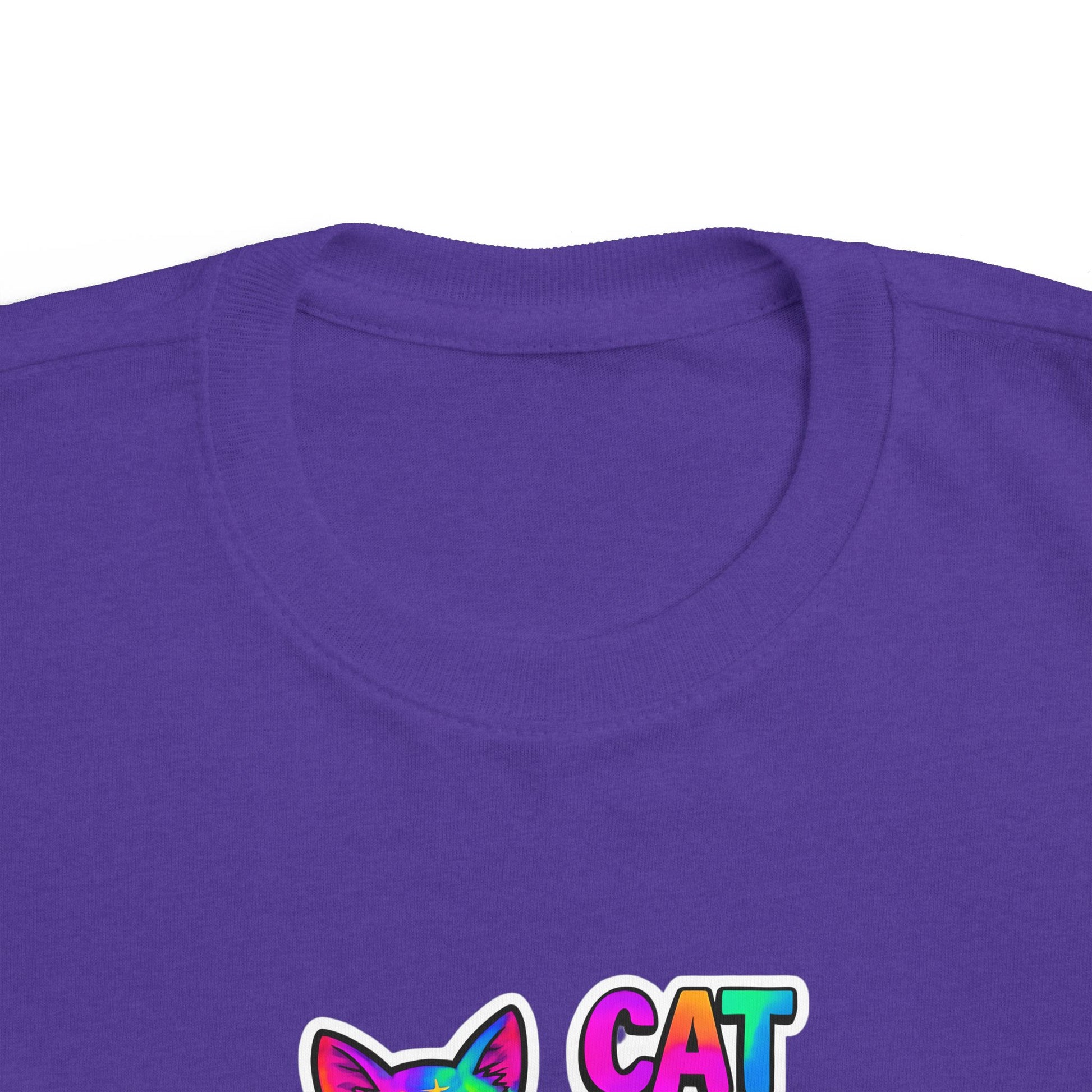 Cat Humor Toddler Tee