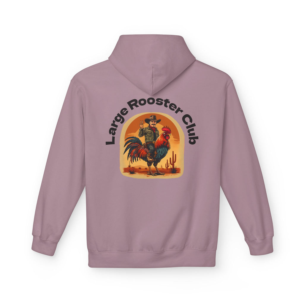 Large Rooster Club sweater