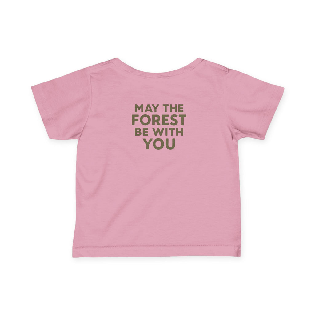 Forest-Themed Infant Tee