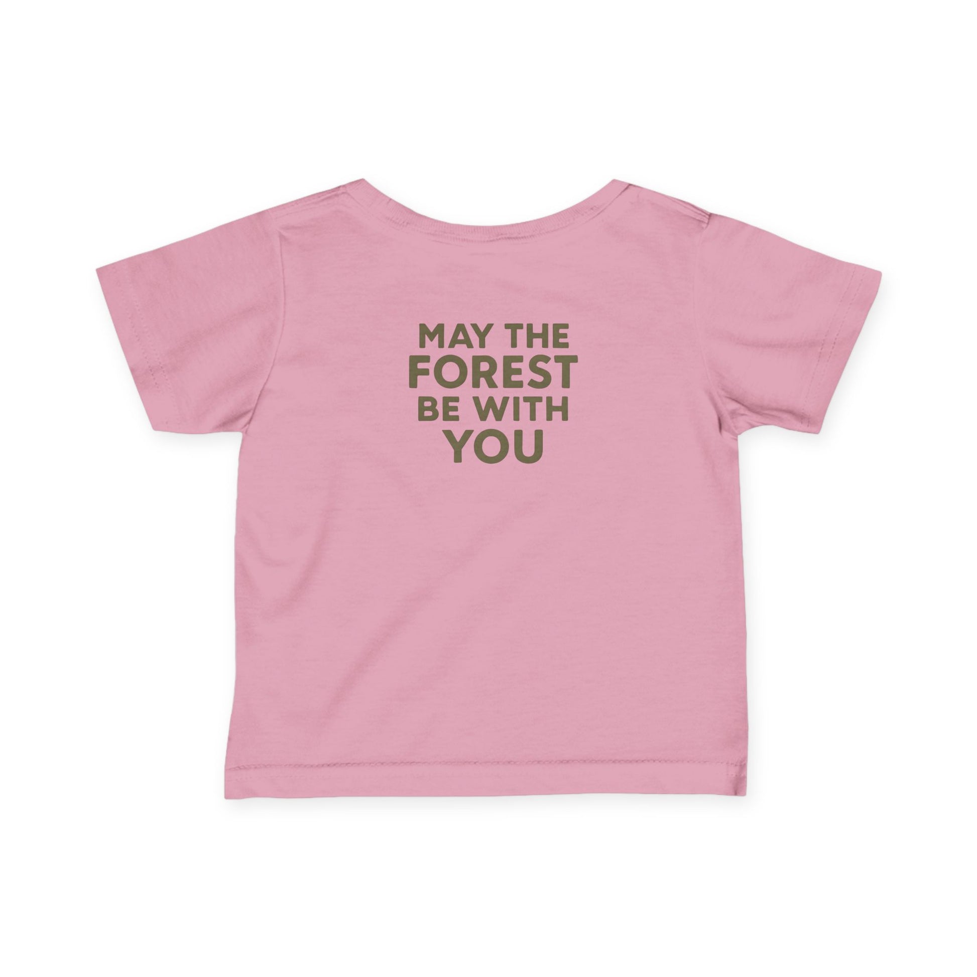 Forest-Themed Infant Tee