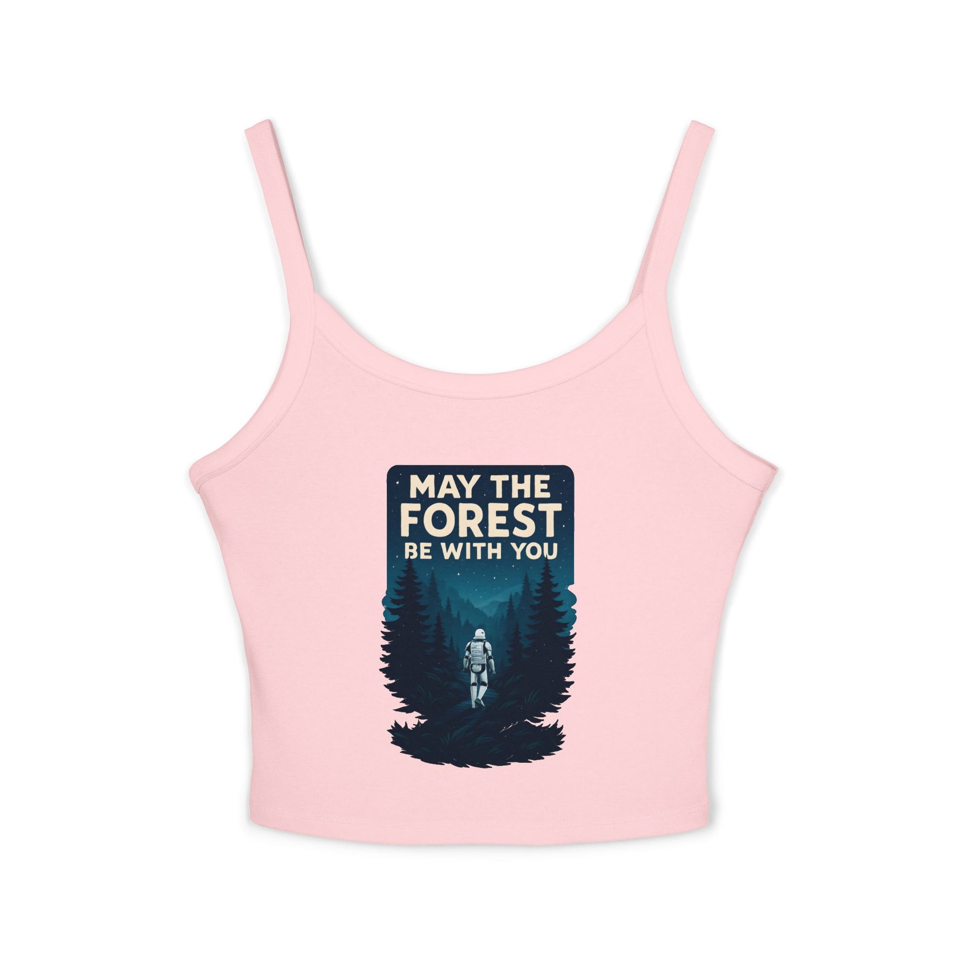 May the Forest Be With You - spaghetti