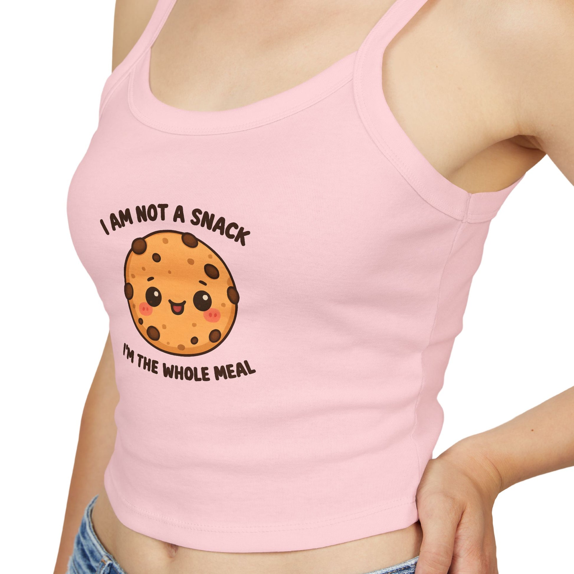 Flirty snack Women's Tank Top