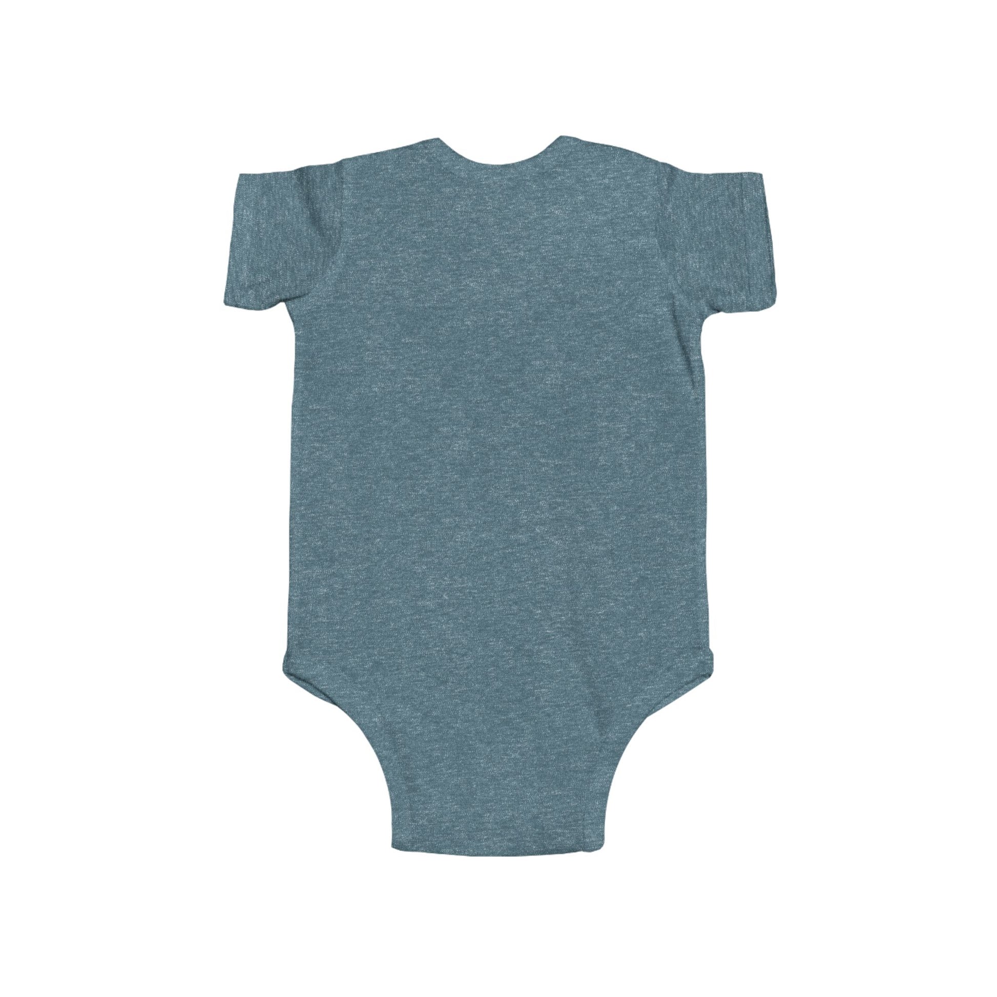 Cat Yoga Baby Bodysuit