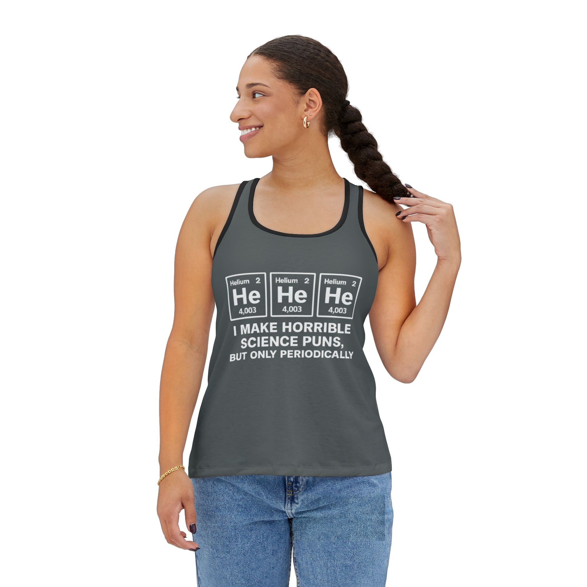 Chemist humor Tank Top