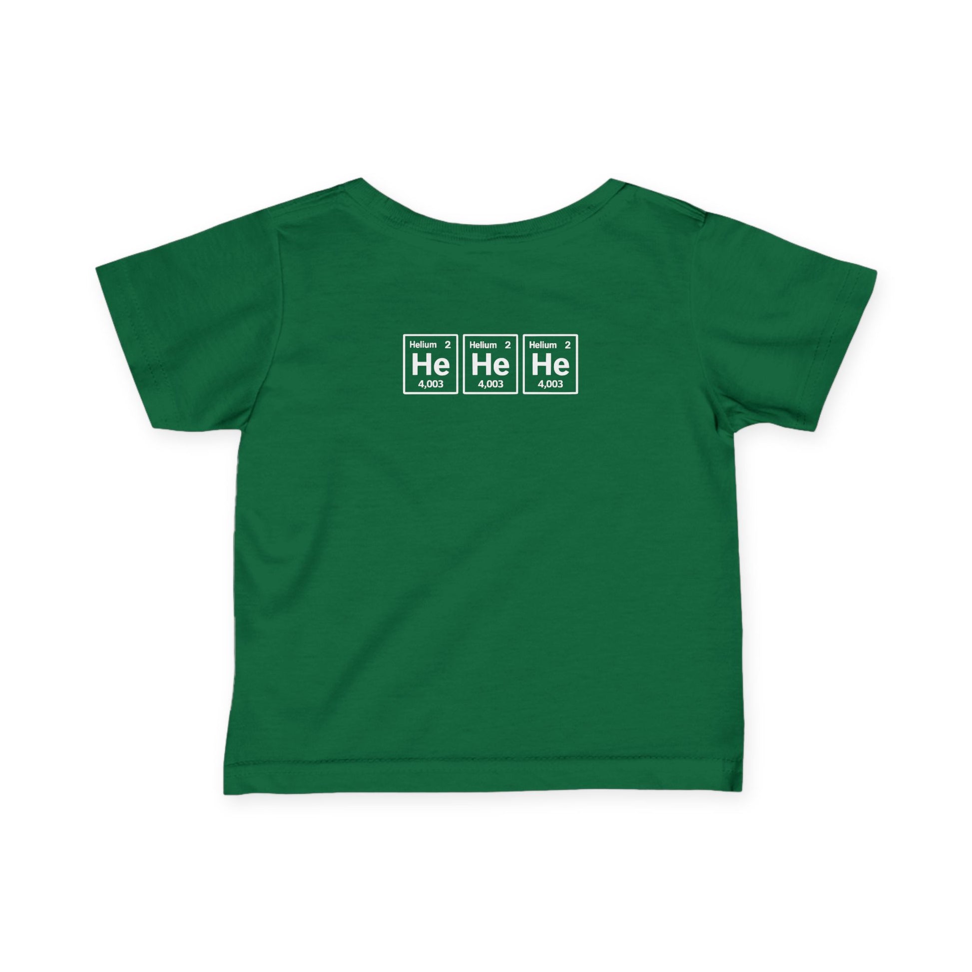 Chemist humor infant tee
