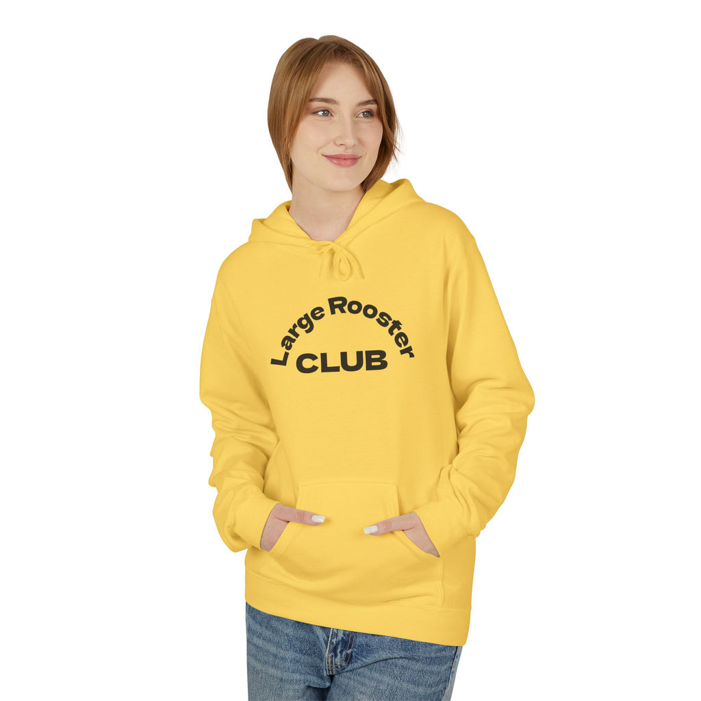 Large Rooster Club sweater