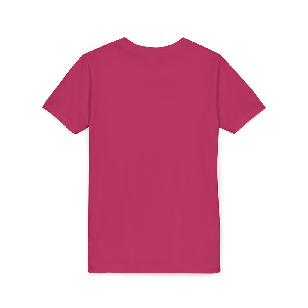 Heart Art Youth Tee Shirt
