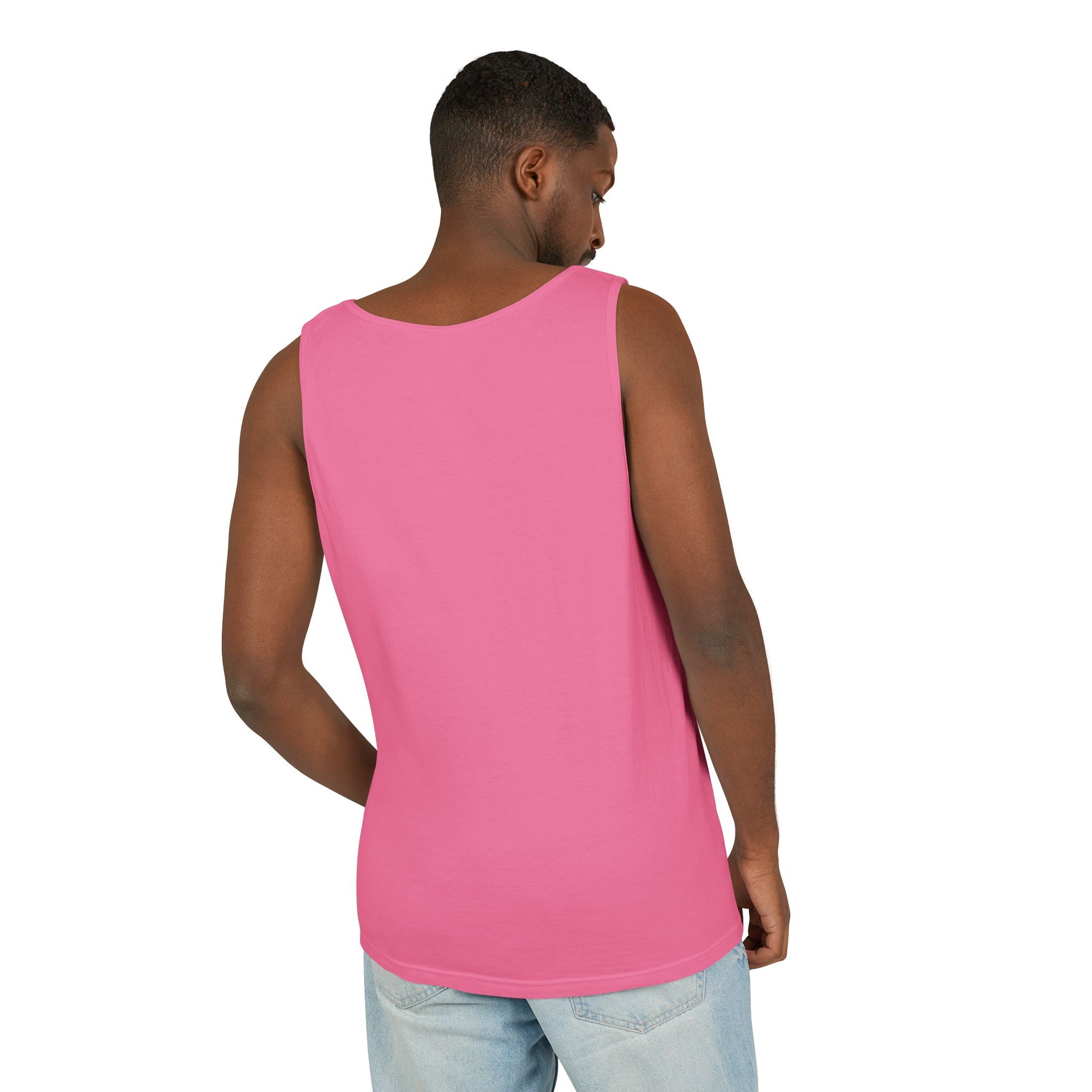 Biology Heart Tank Top - Unisex