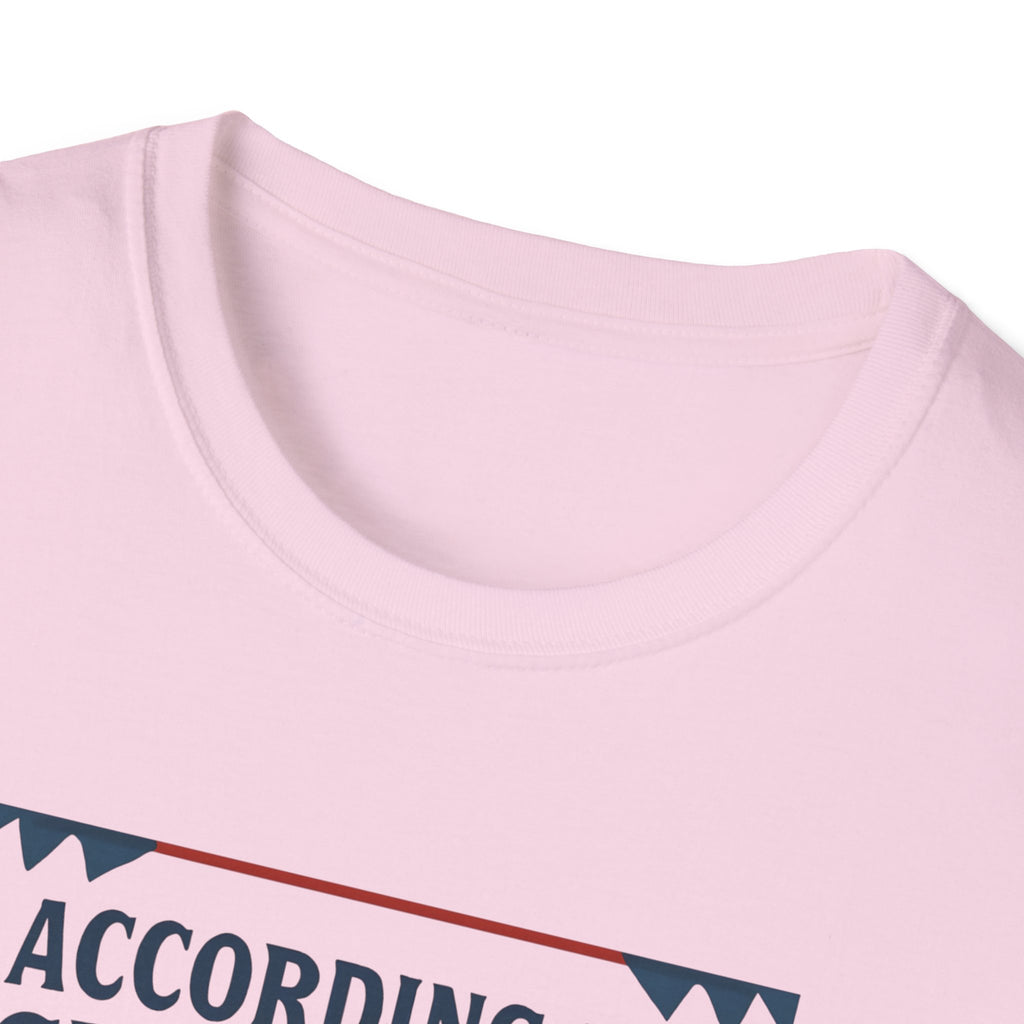 Funny Chemistry T-Shirt, Perfect Gift for Science Lovers, Unisex Softstyle Tee, Humor Shirt for Chemistry Enthusiasts, Ideal for [...]