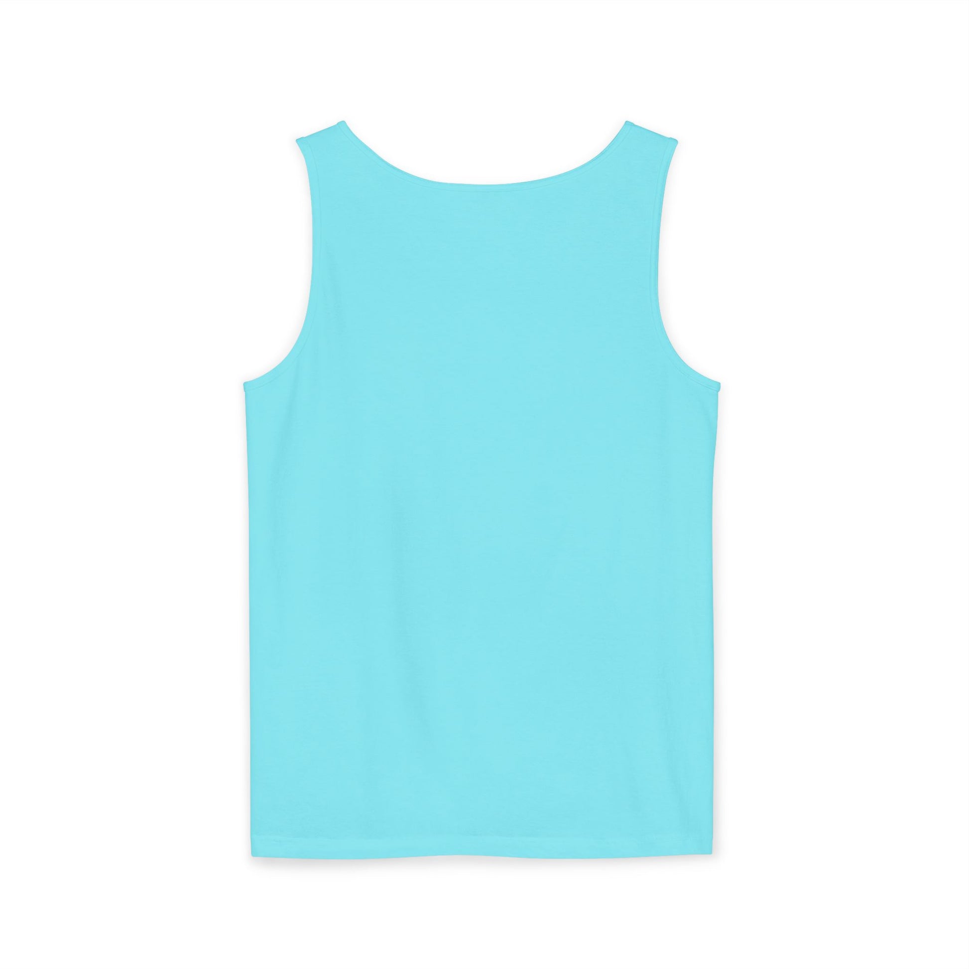 Dog Obsessed Unisex Garment-Dyed Tank Top