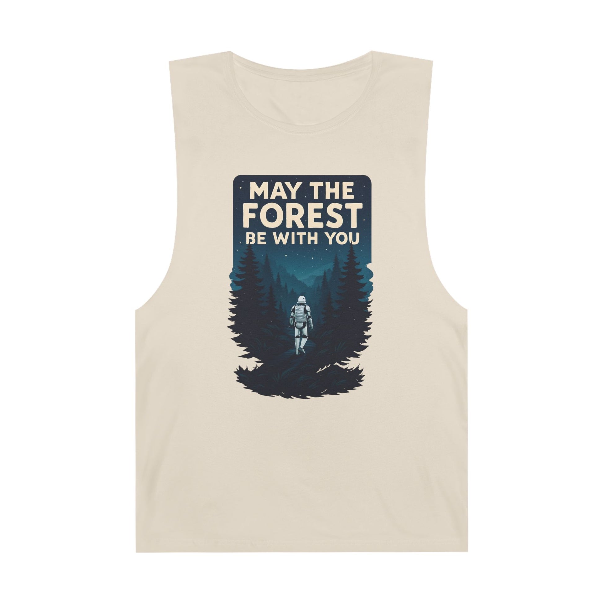 Forest Humor Tank Top