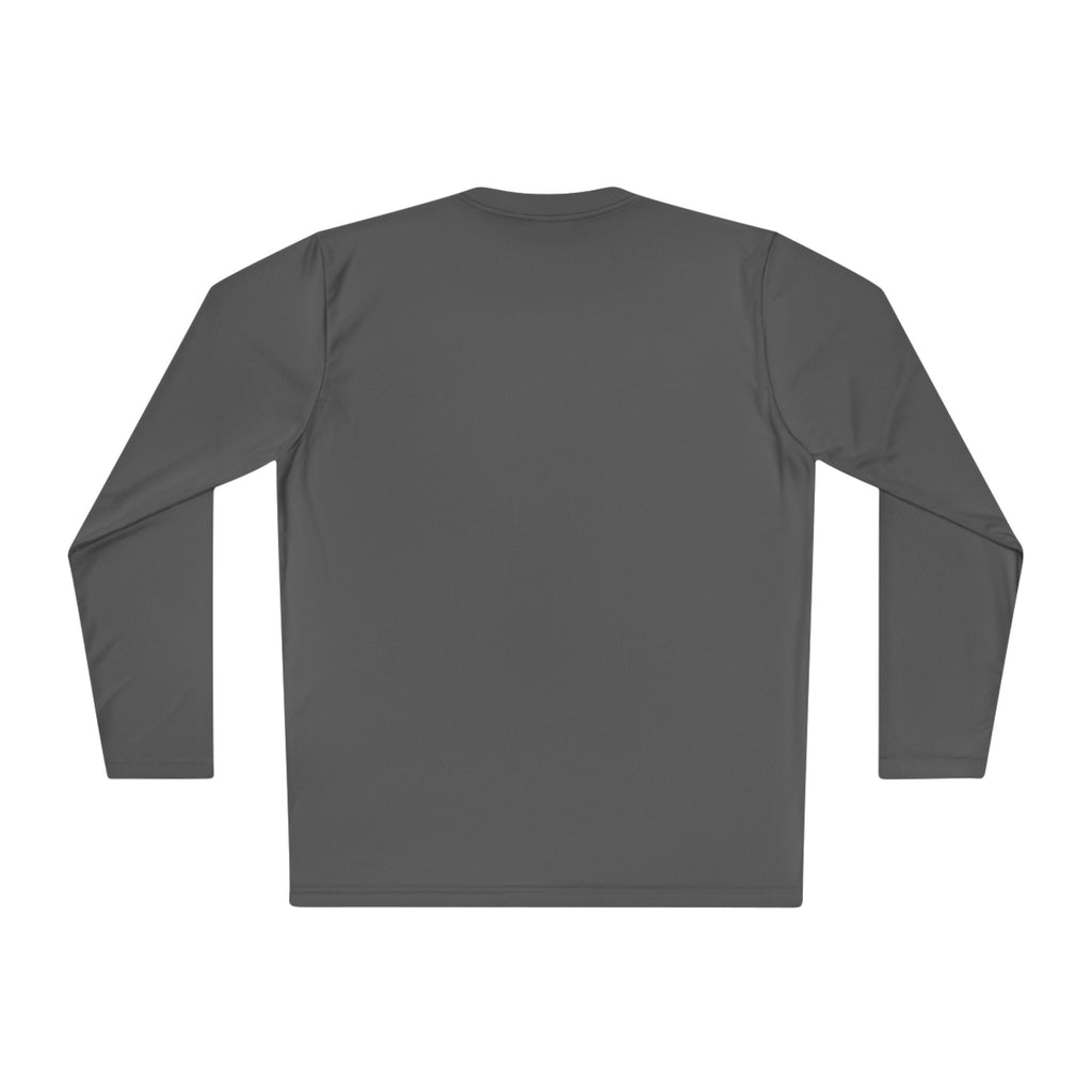 Positive Proton Long Sleeve Tee, Fun Tee for Science Lovers, Gift for Students, Motivational Quotes Shirt, Casual Wear, College Apparel