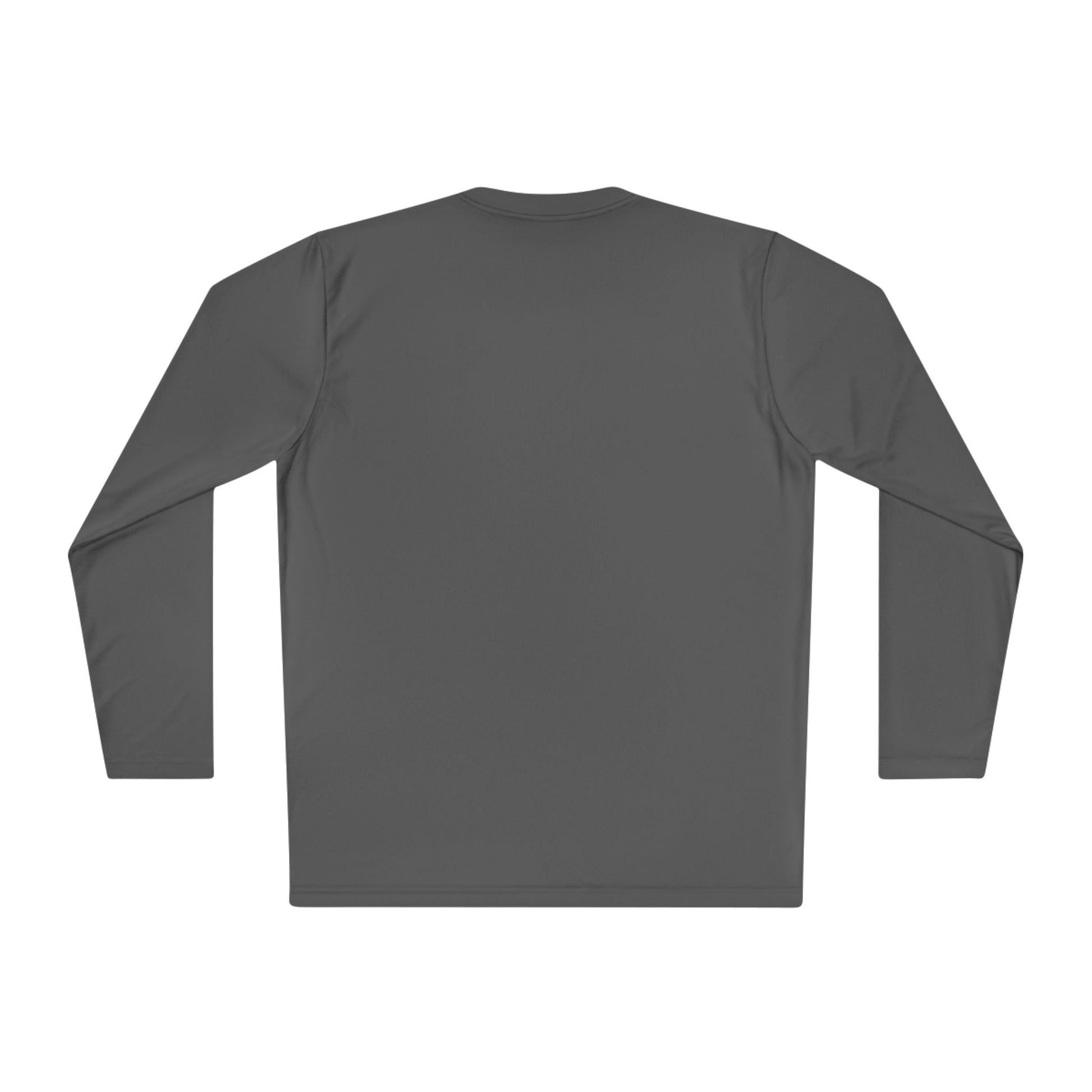 Positive Proton Long Sleeve Tee, Fun Tee for Science Lovers, Gift for Students, Motivational Quotes Shirt, Casual Wear, College Apparel