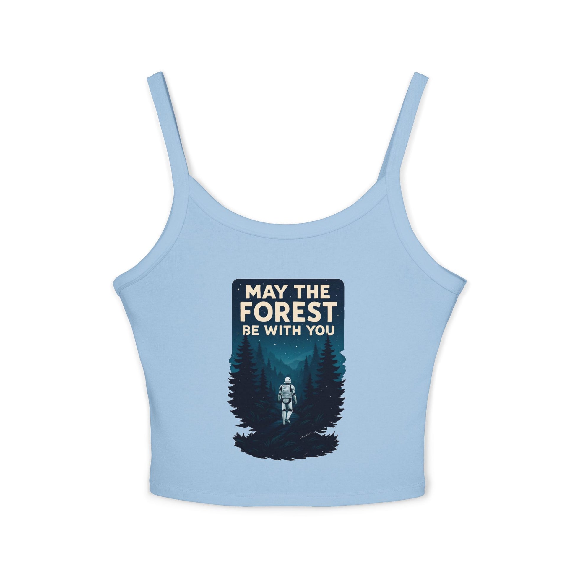 May the Forest Be With You - spaghetti