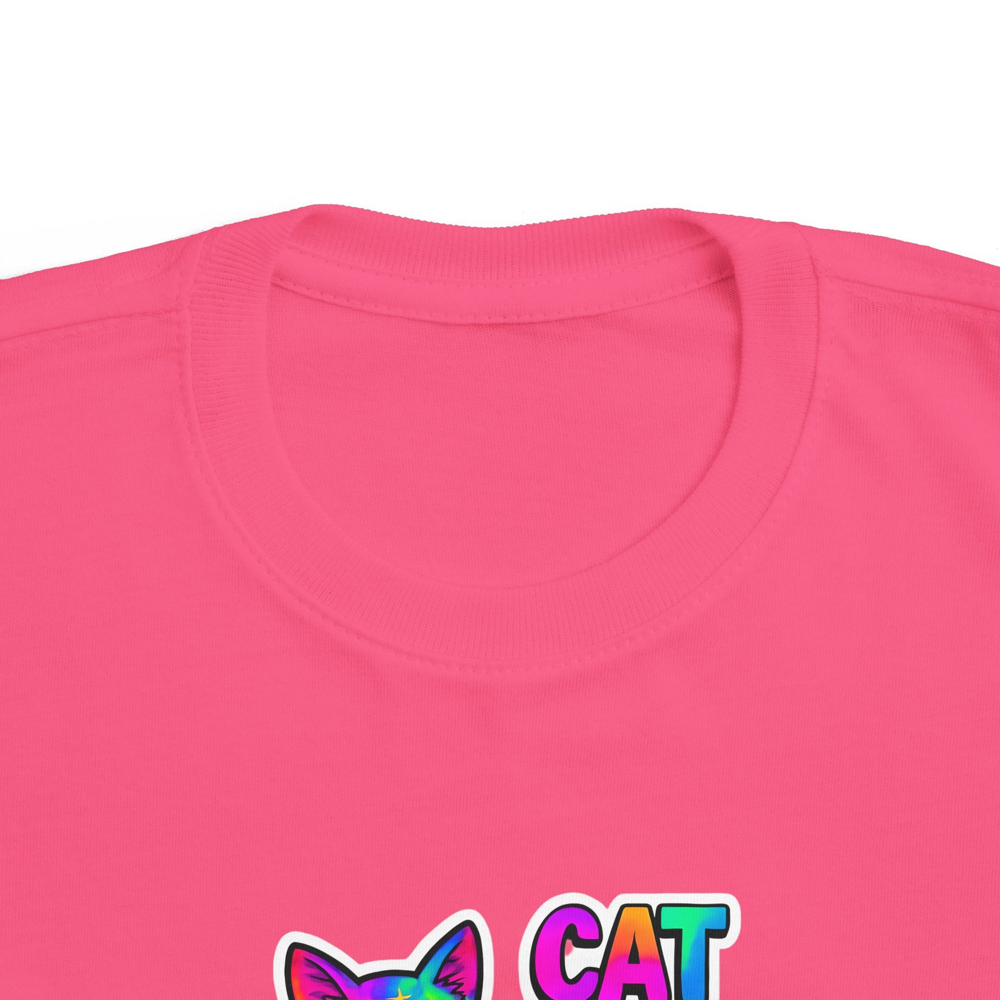 Cat Humor Toddler Tee