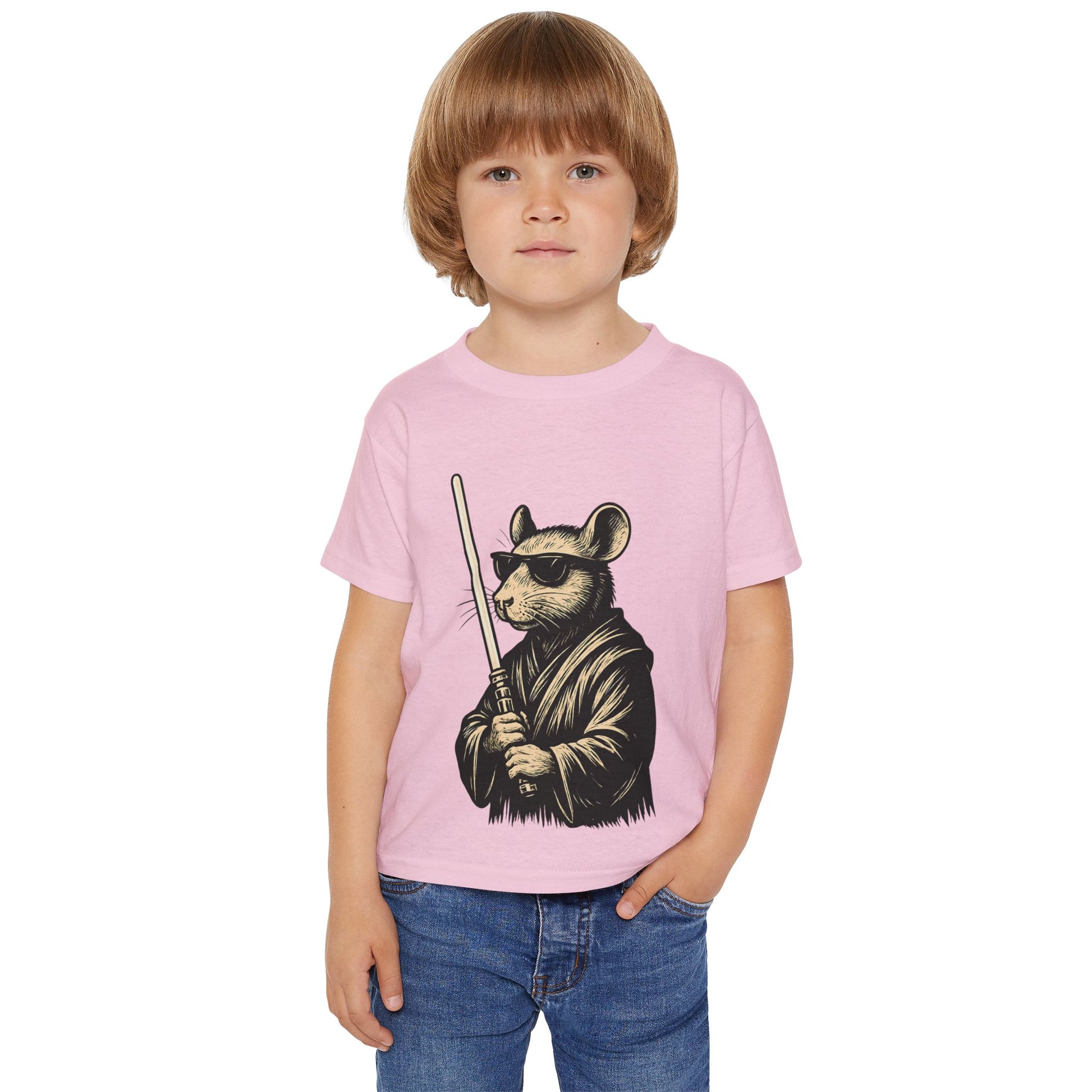 Jedi Mouse,  Kids T-Shirt
