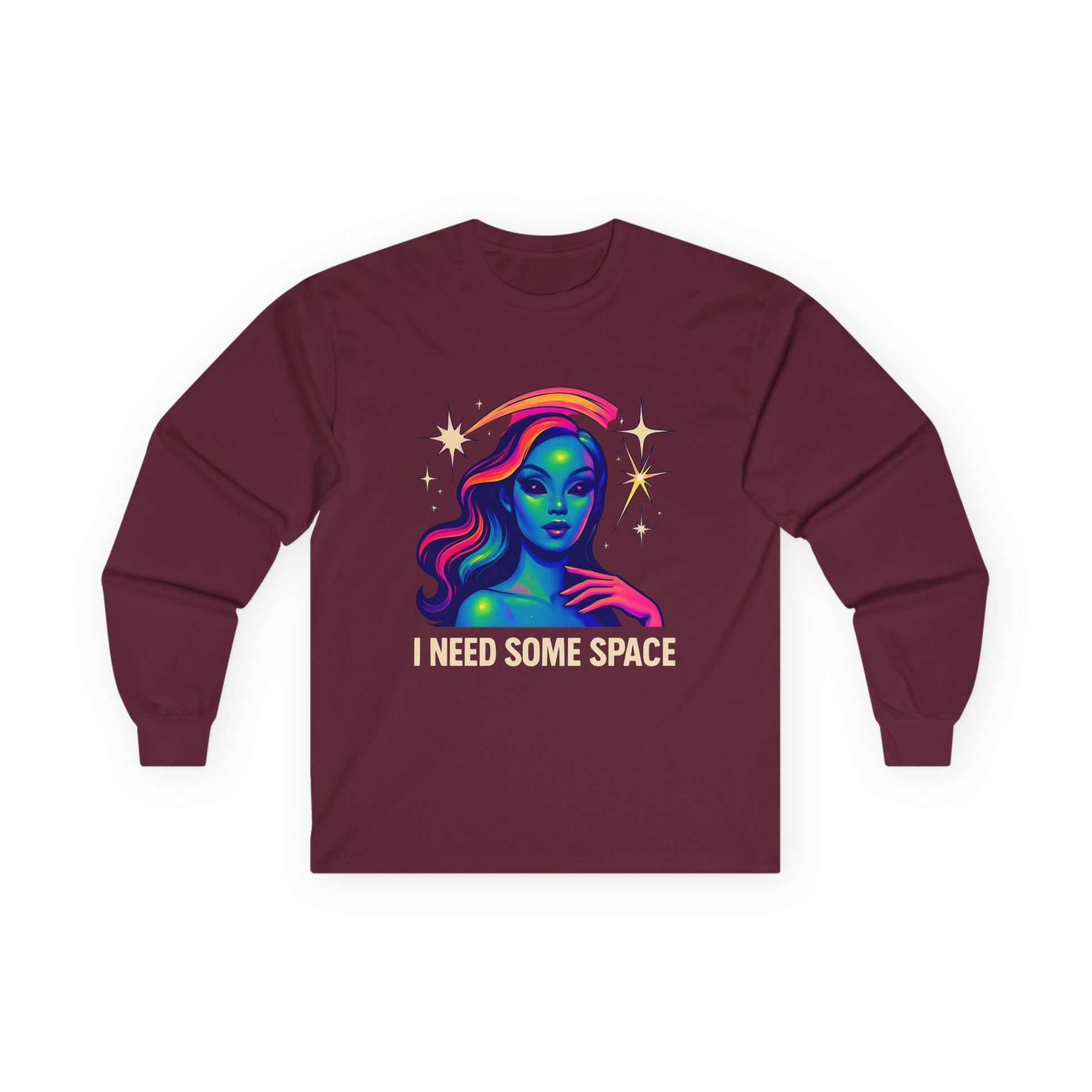 Cosmic Long Sleeve Tee