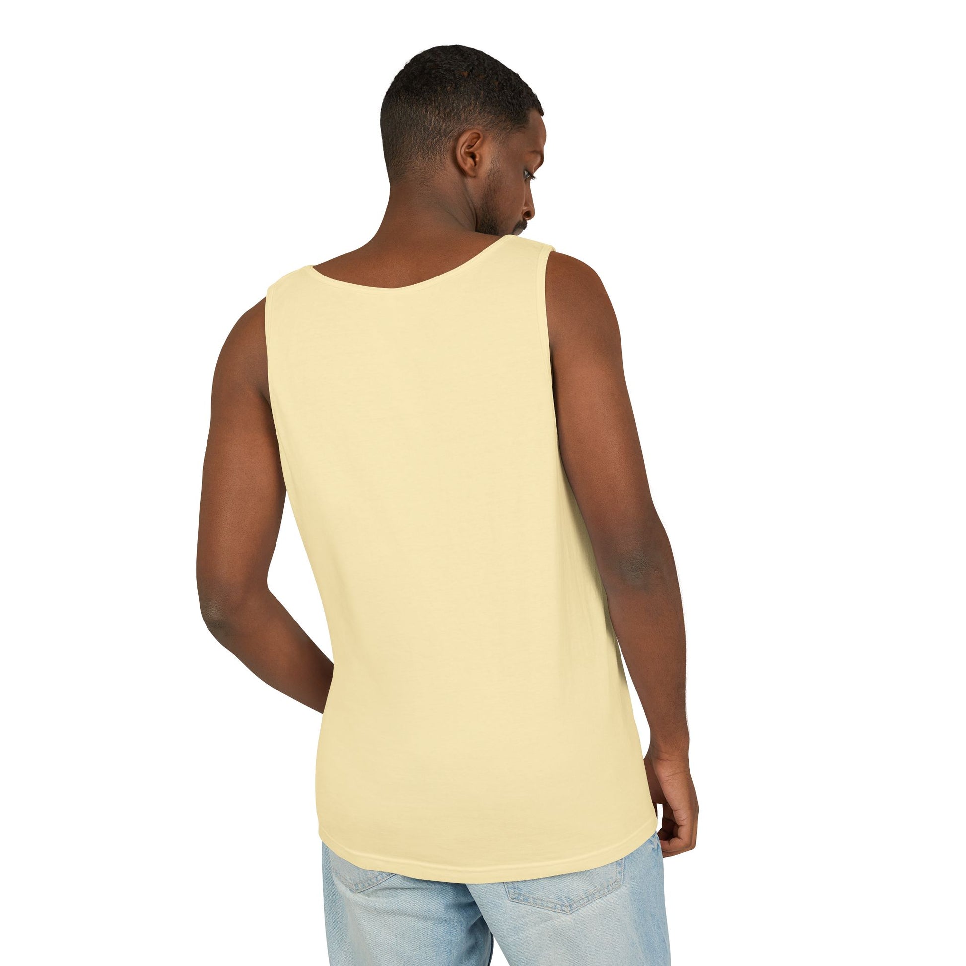 Biology Heart Tank Top - Unisex
