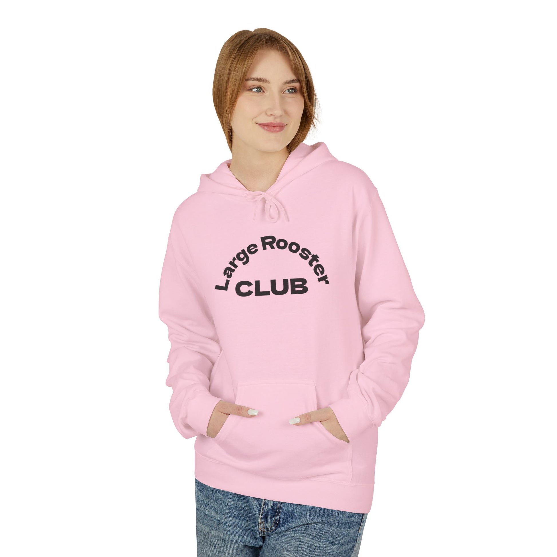 Large Rooster Club sweater
