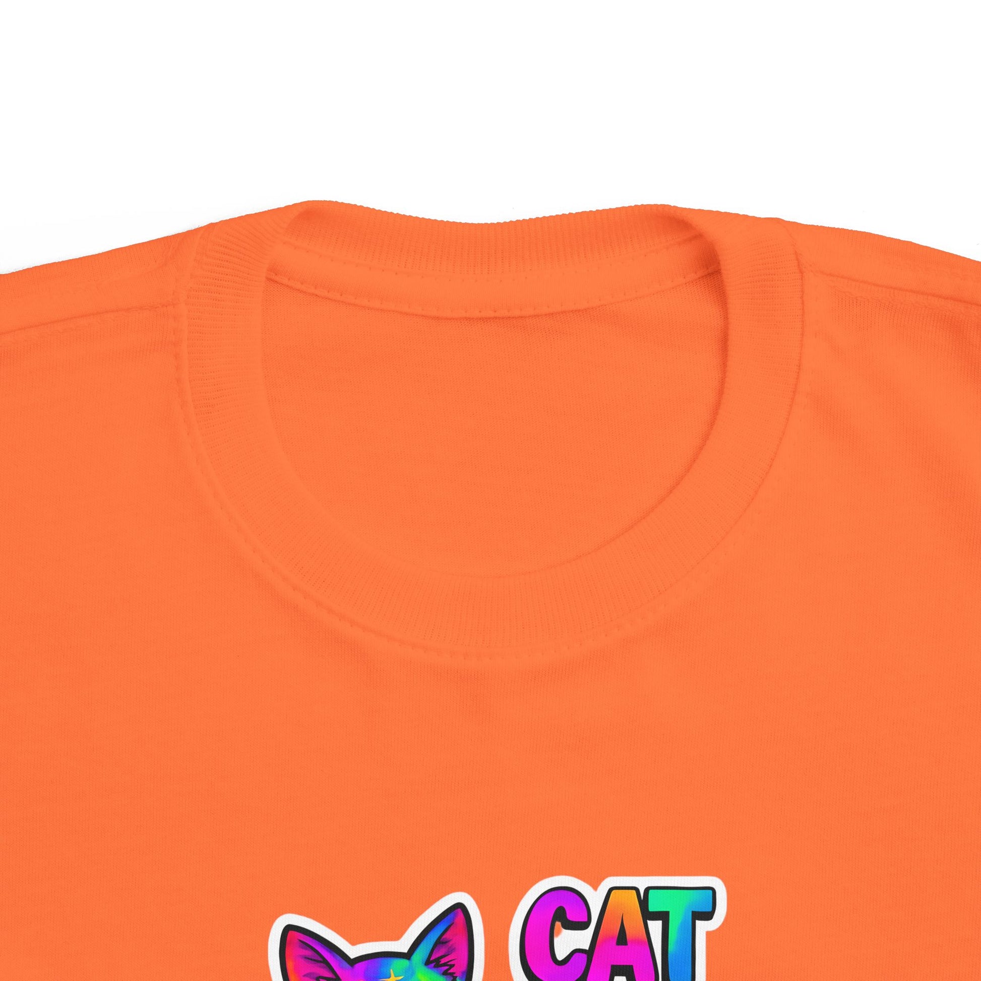 Cat Humor Toddler Tee