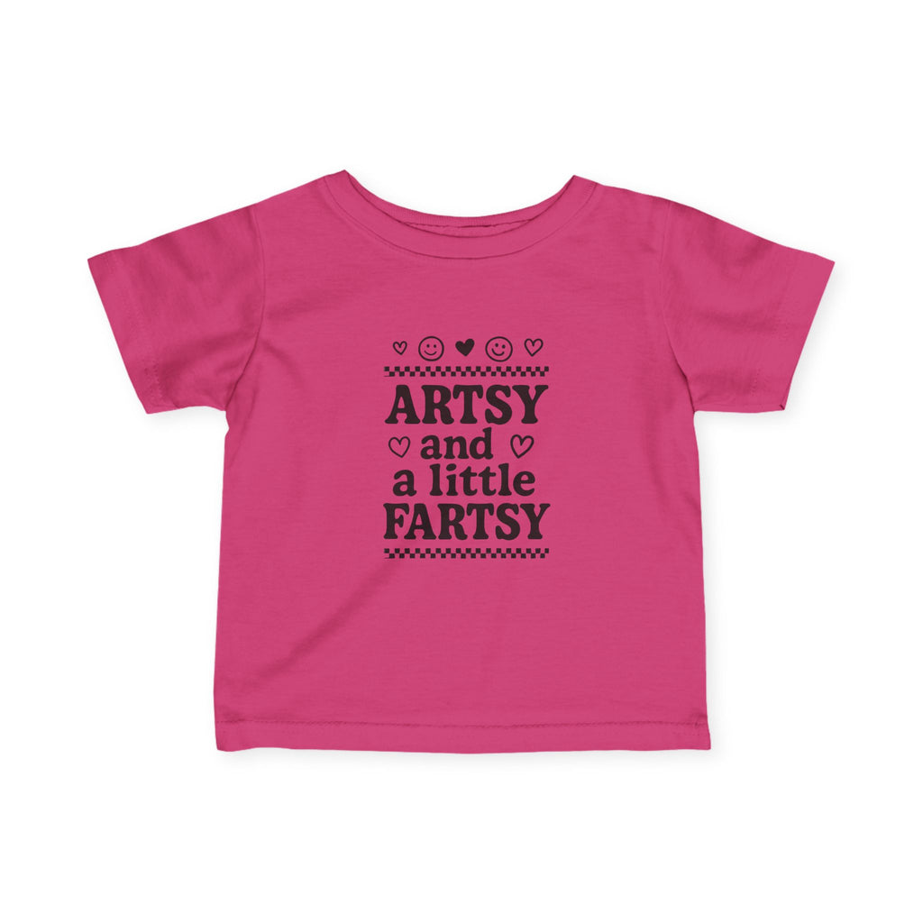 Artsy Infant tee