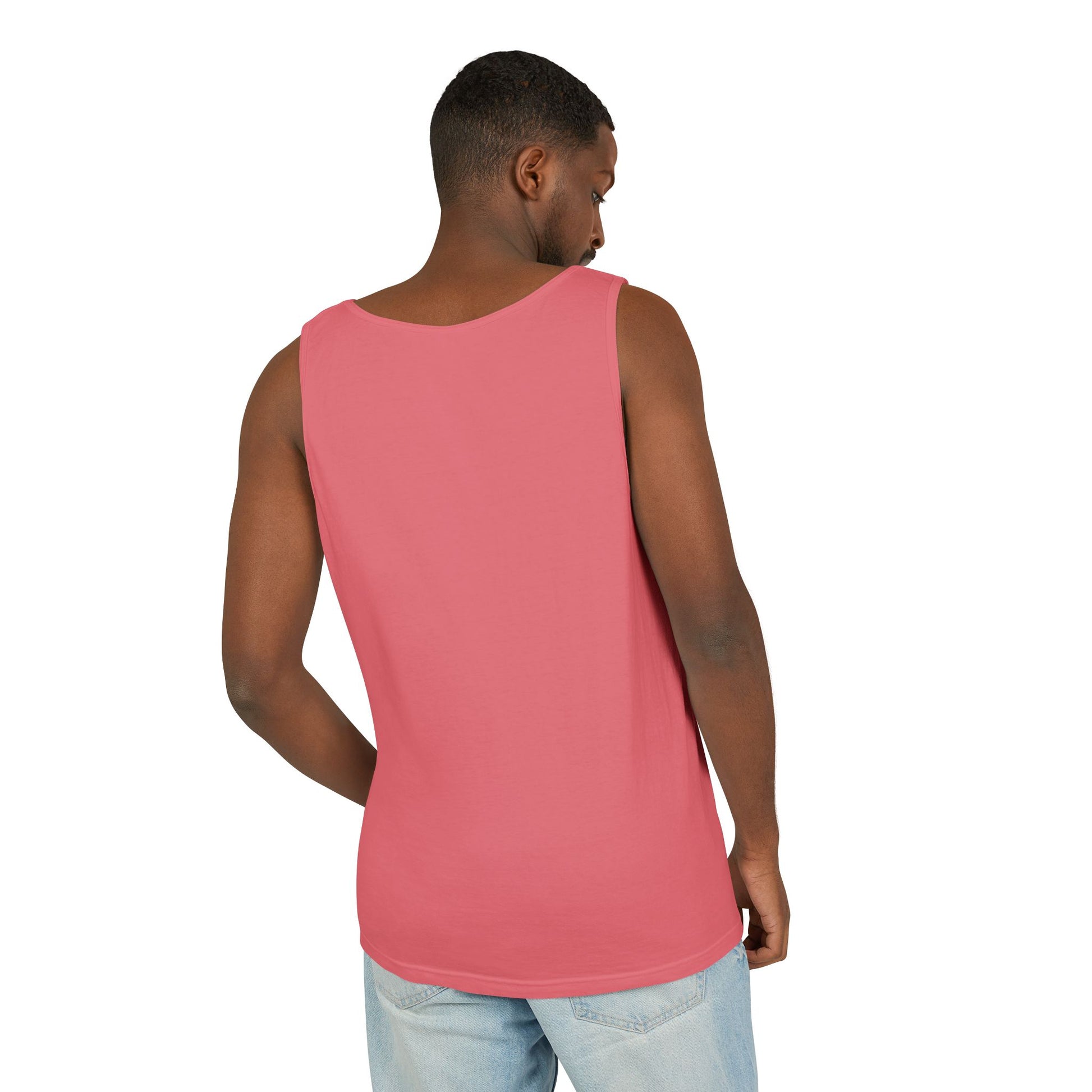 Biology Heart Tank Top - Unisex