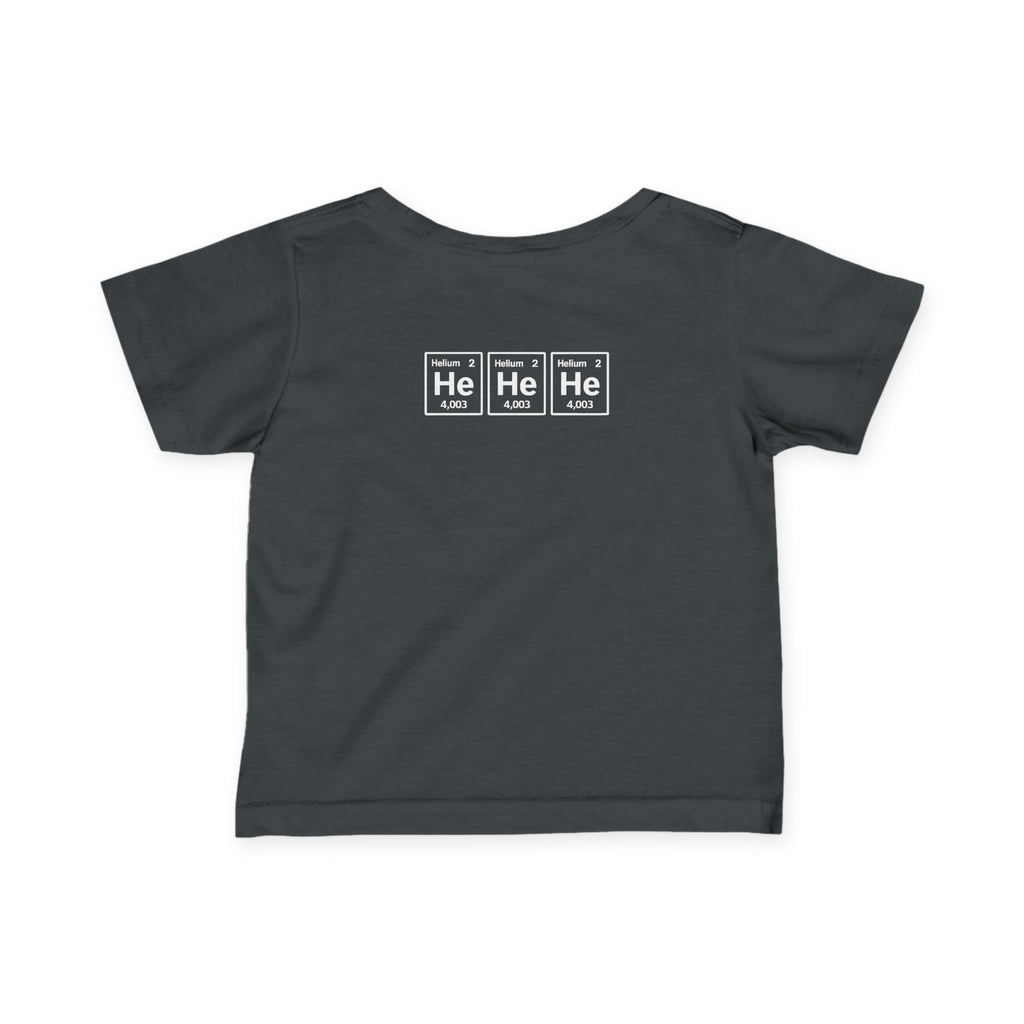 Chemist humor infant tee