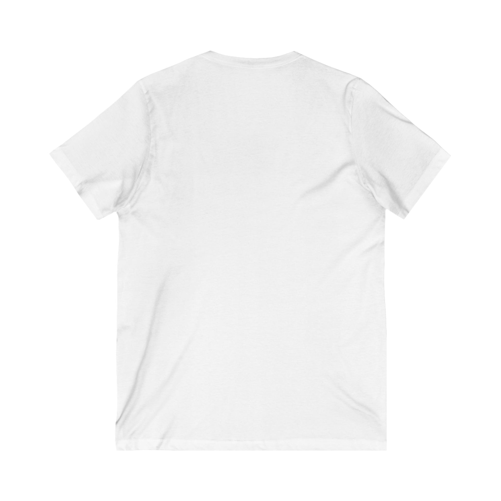 Cat Lovers Unisex V-Neck Tee