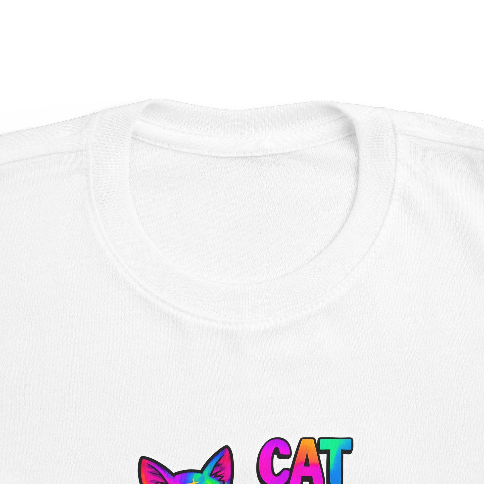 Cat Humor Toddler Tee