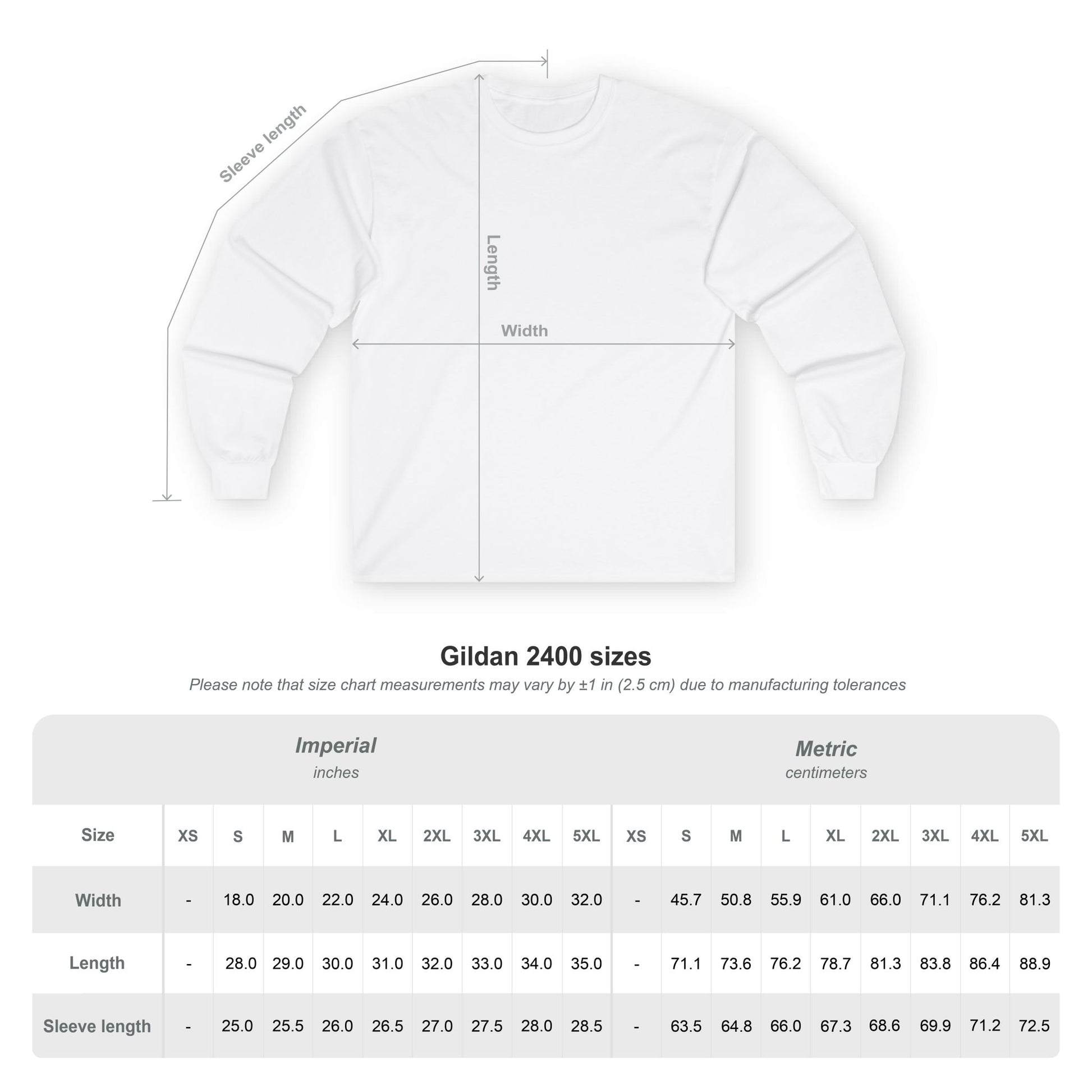 Cosmic Long Sleeve Tee