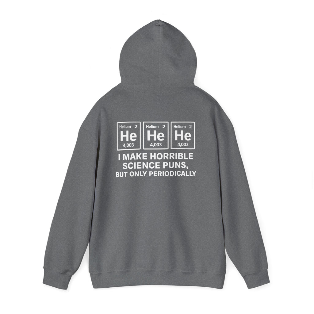 Chemist Humor Clothing hoodie